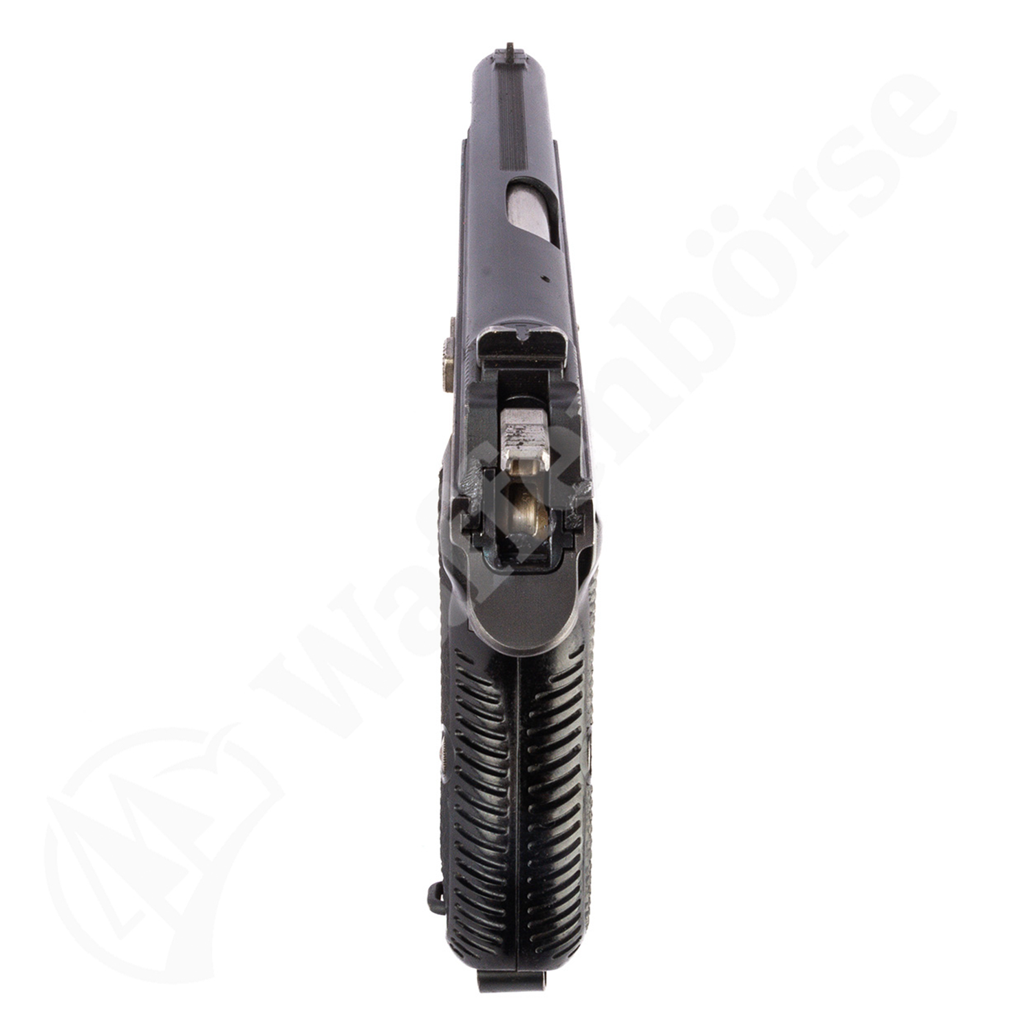 SIG 210 Armee Pistole 9mm para