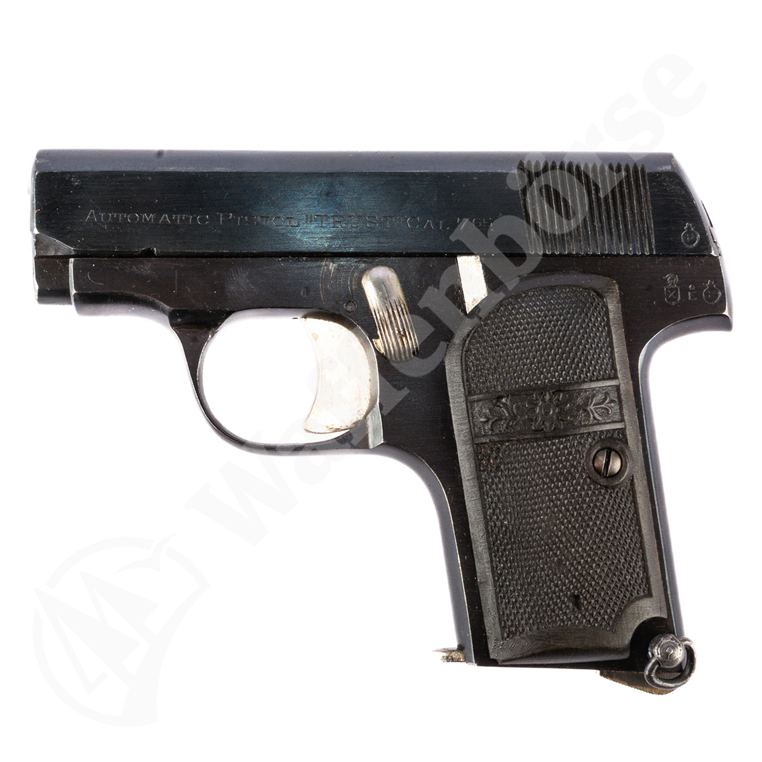 Spanisch Trust Pist. 1930 7.65mm kurz