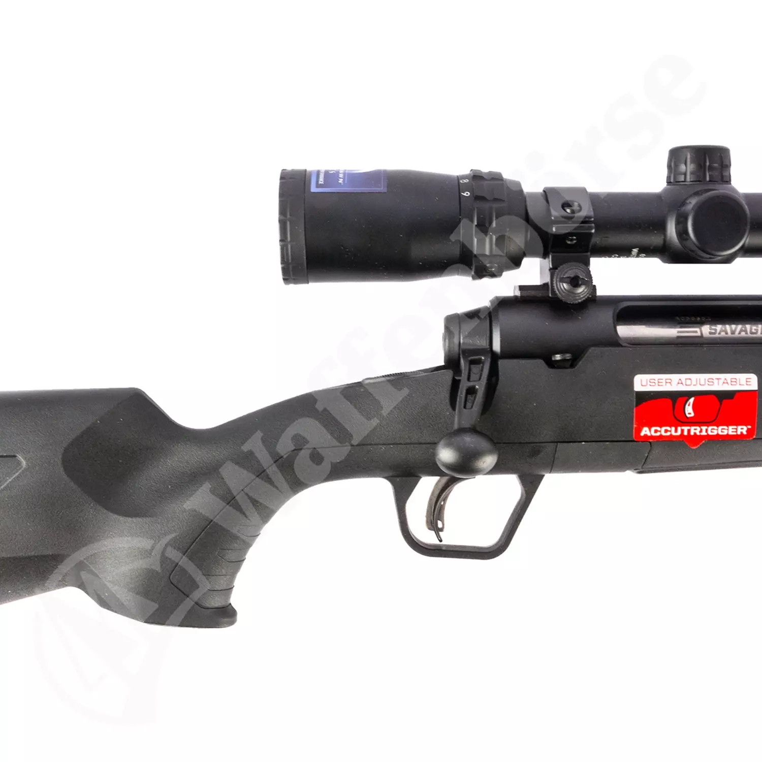 Savage Axis II XP .308 Winch