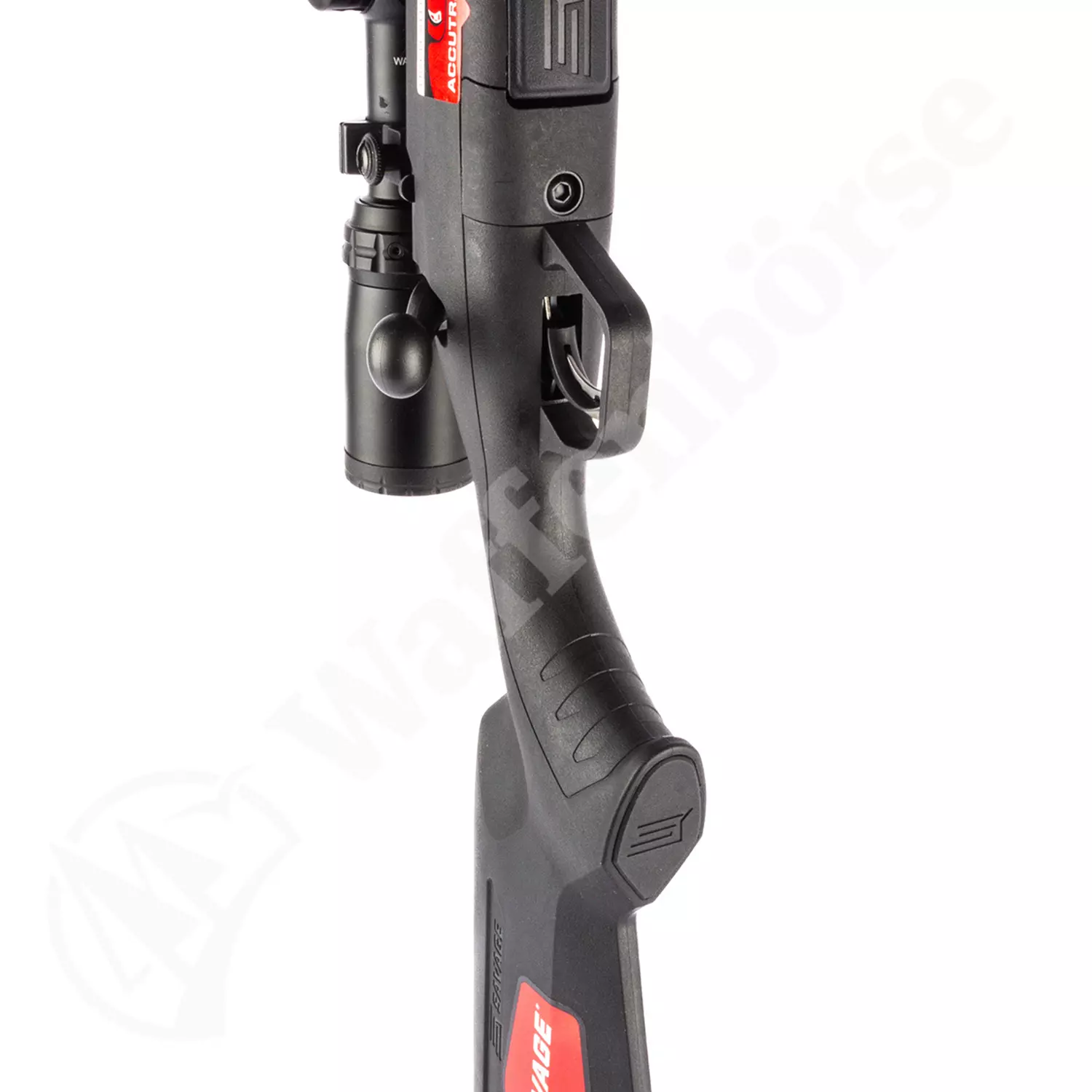 Savage Axis II XP .308 Winch