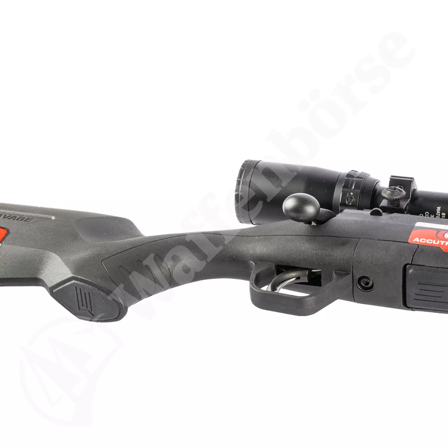 Savage Axis II XP .308 Winch