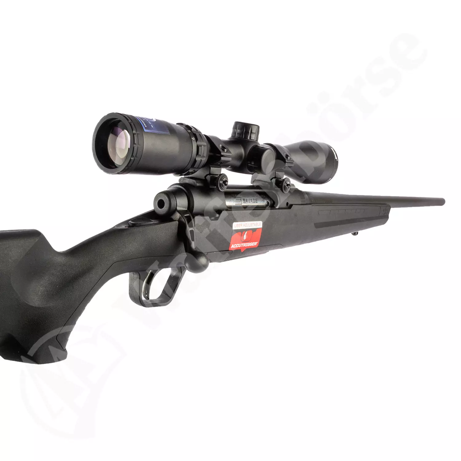 Savage Axis II XP .308 Winch