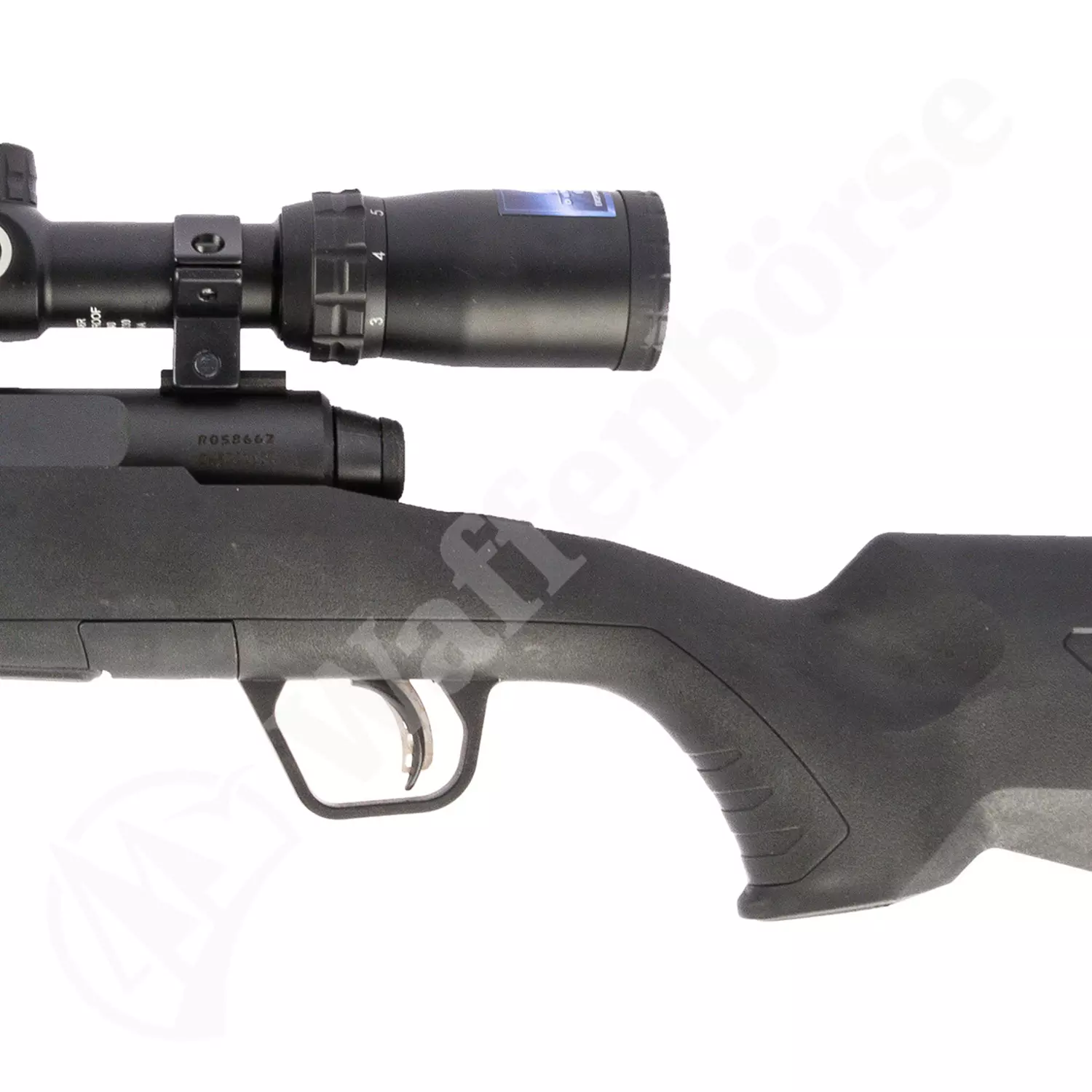 Savage Axis II XP .308 Winch