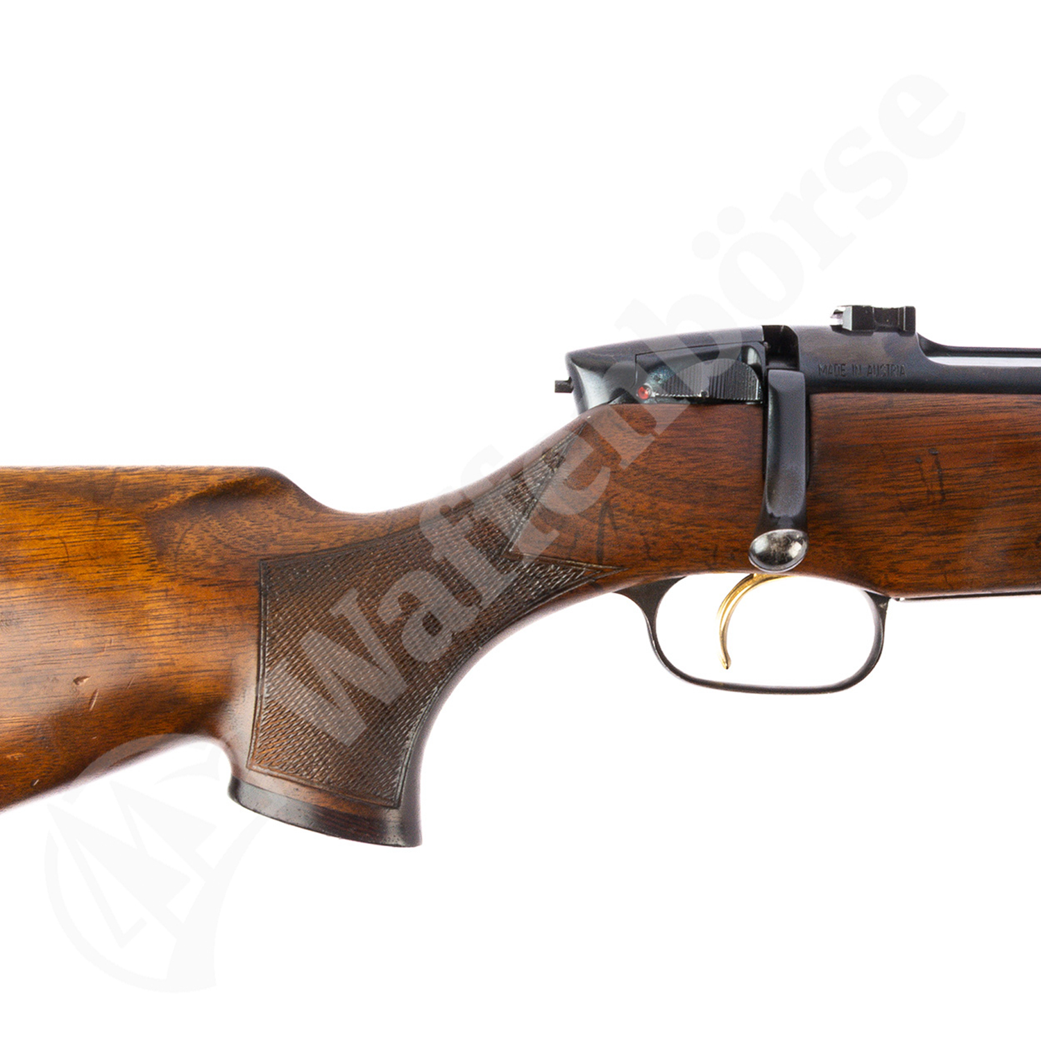 Steyr Mannlicher Luxus 7x64