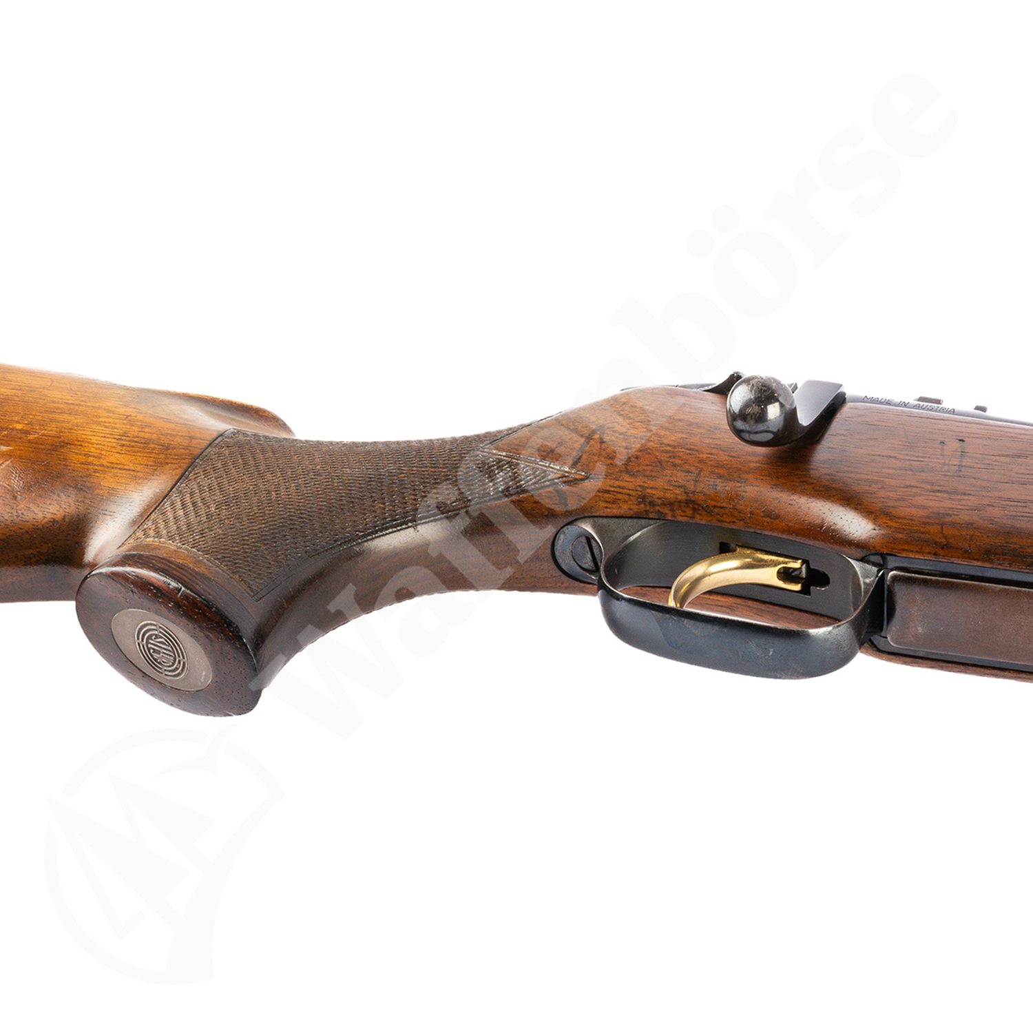 Steyr Mannlicher Luxus 7x64