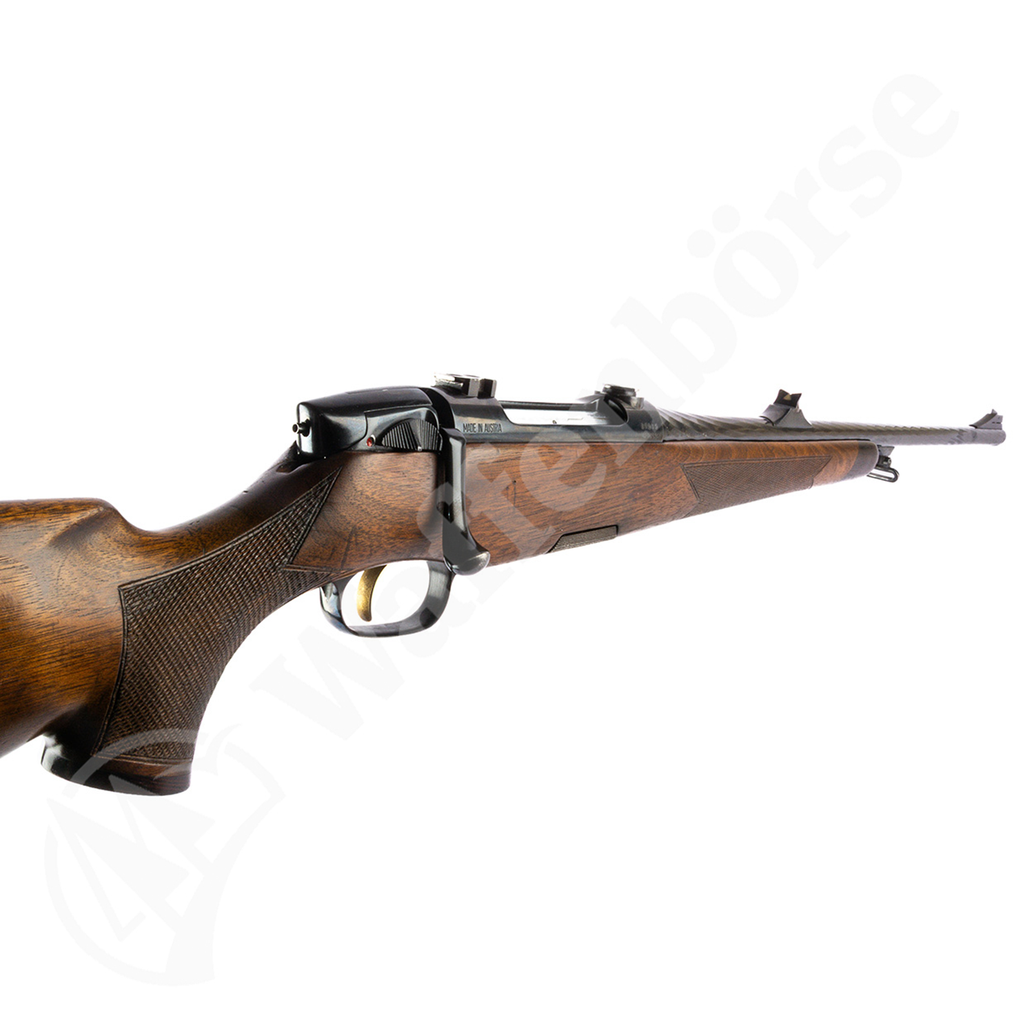 Steyr Mannlicher Luxus 7x64