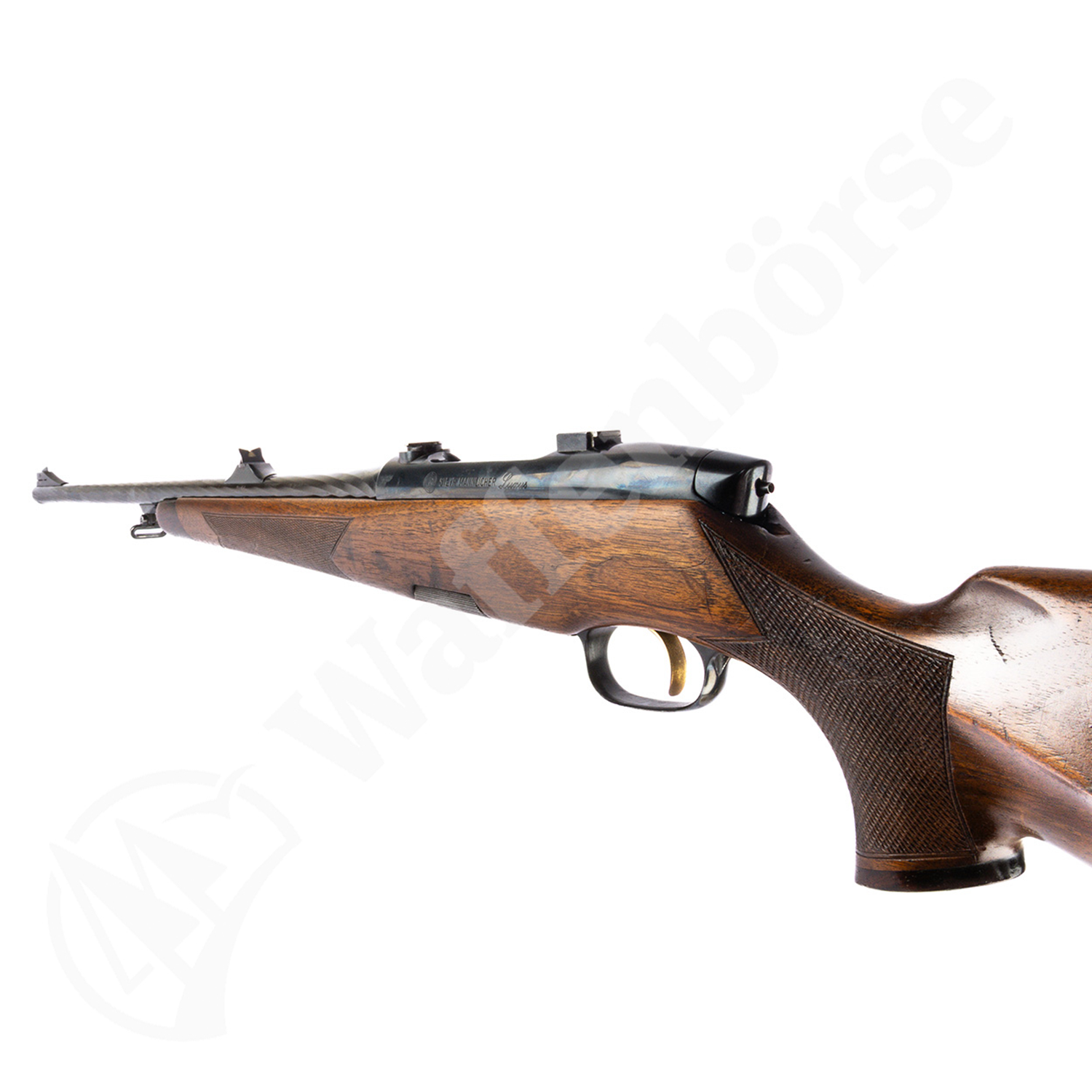 Steyr Mannlicher Luxus 7x64