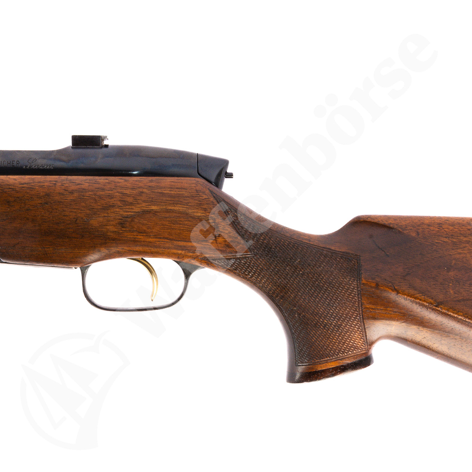 Steyr Mannlicher Luxus 7x64