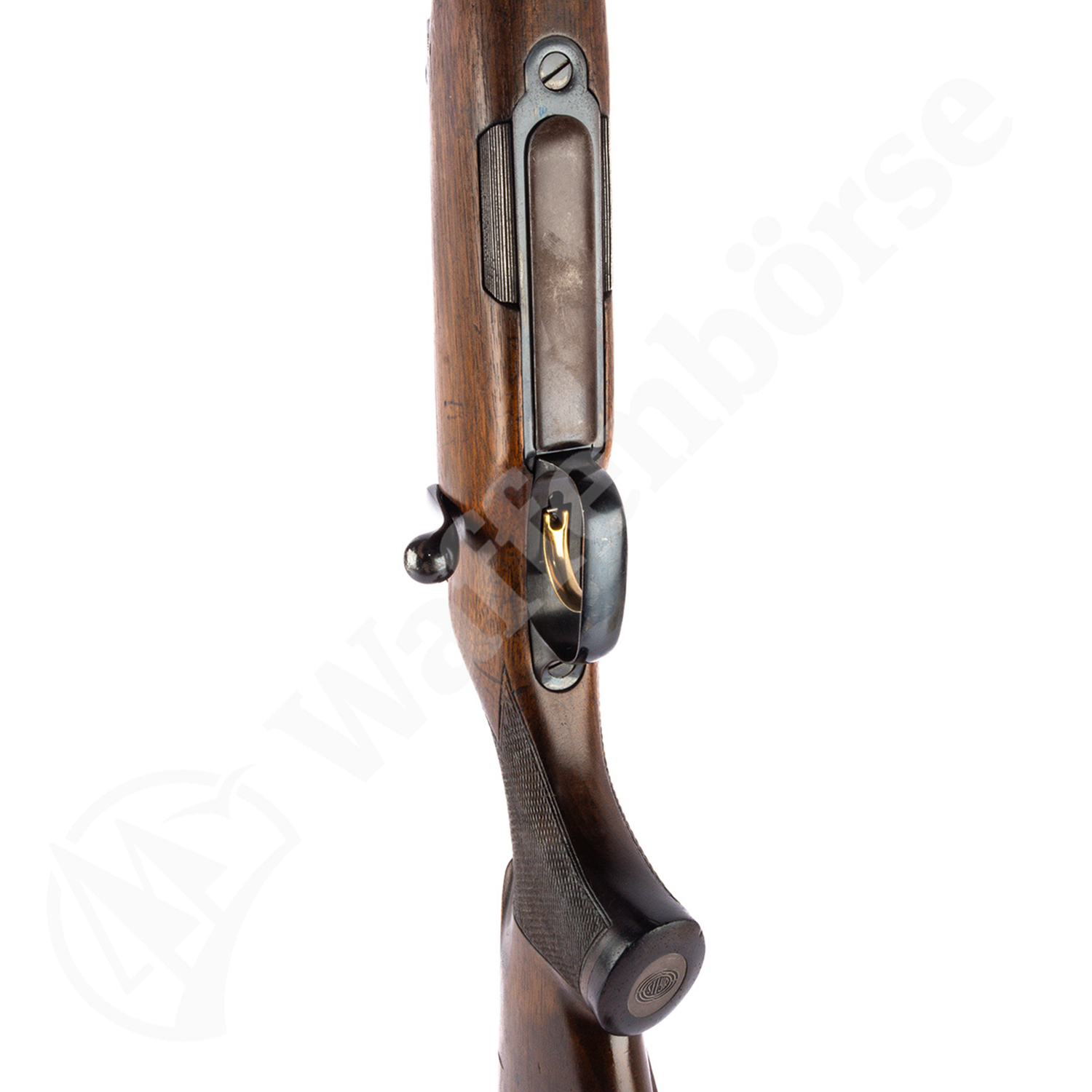 Steyr Mannlicher Luxus 7x64