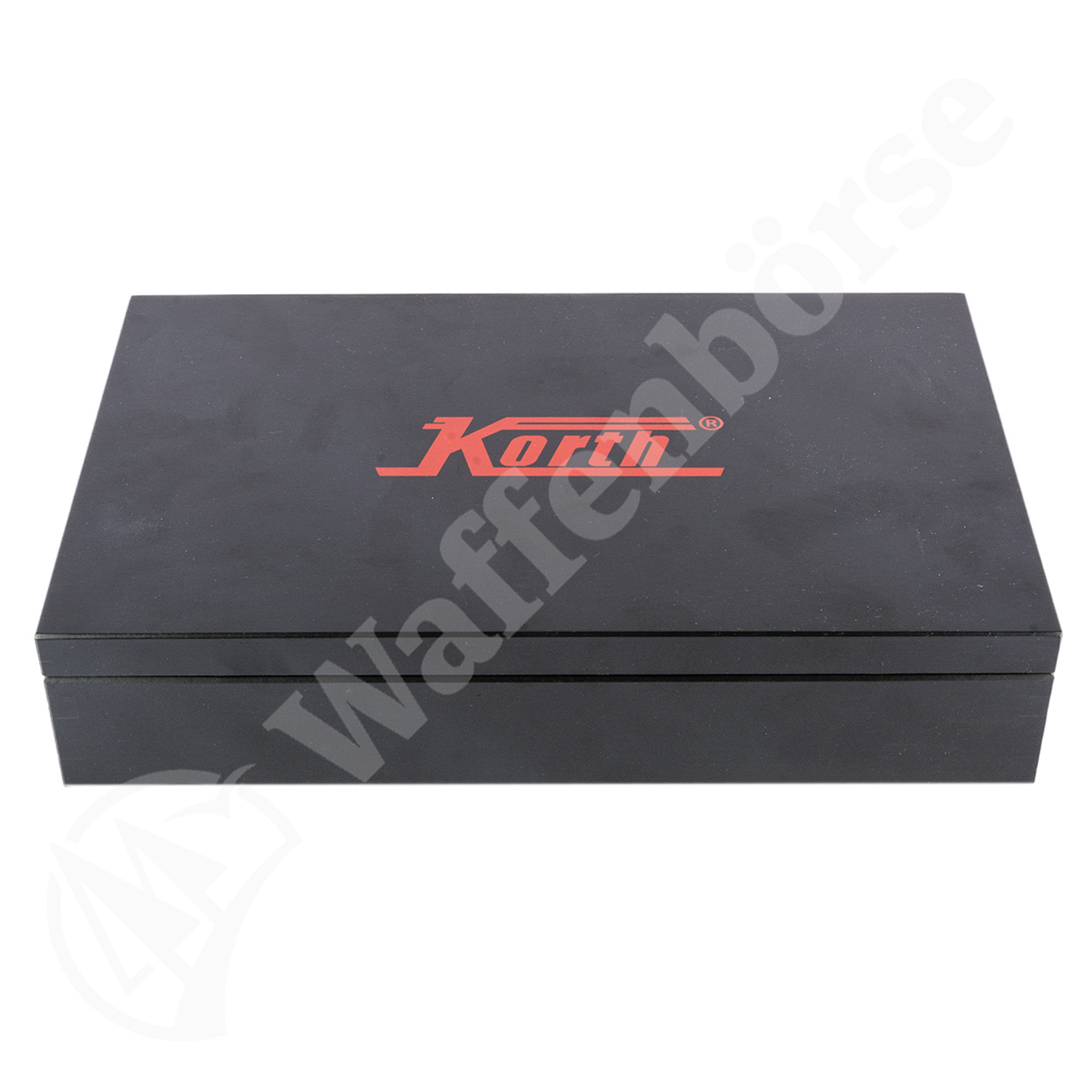 KORTH Heritage  DLC Beschichtet bronze  .357 Magnum