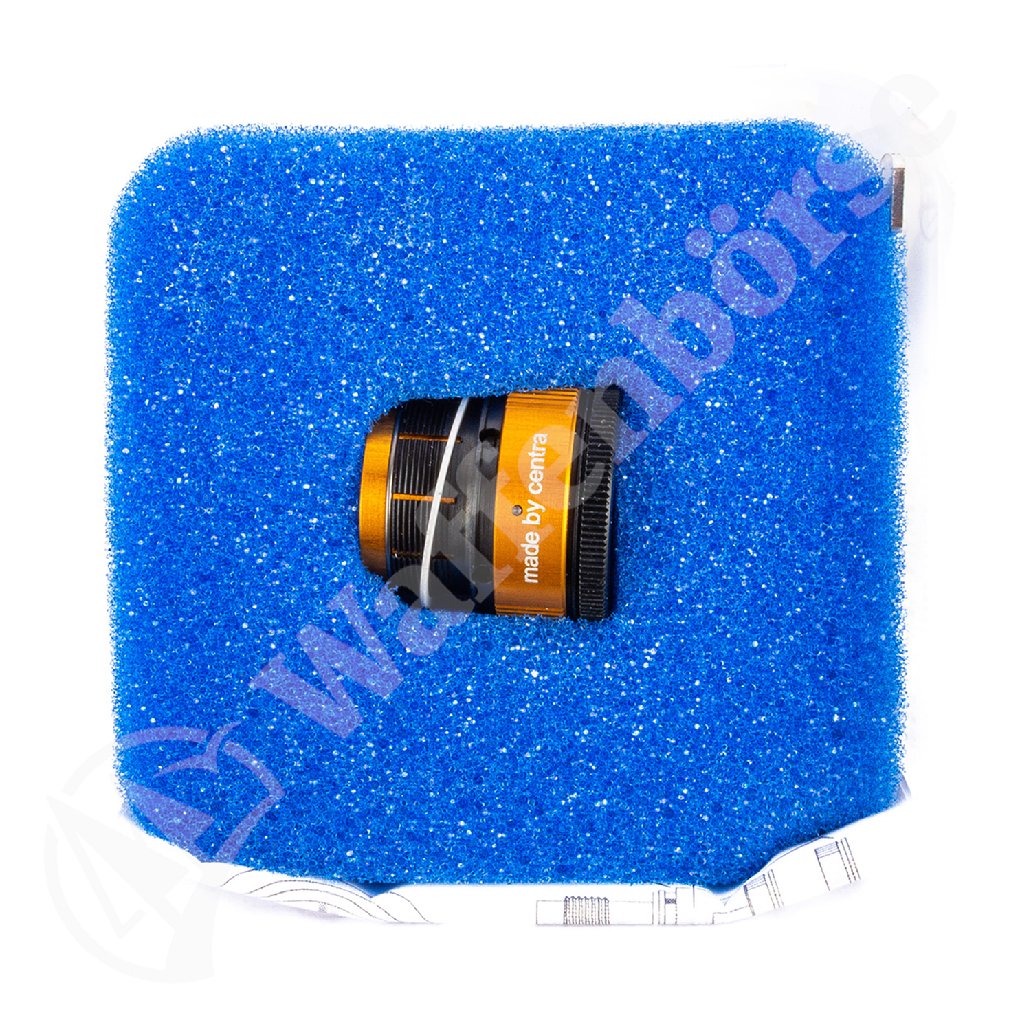 CENTRA VarioSwing Iris-Ringkorn 2,3-3,3mm / 1,2mm