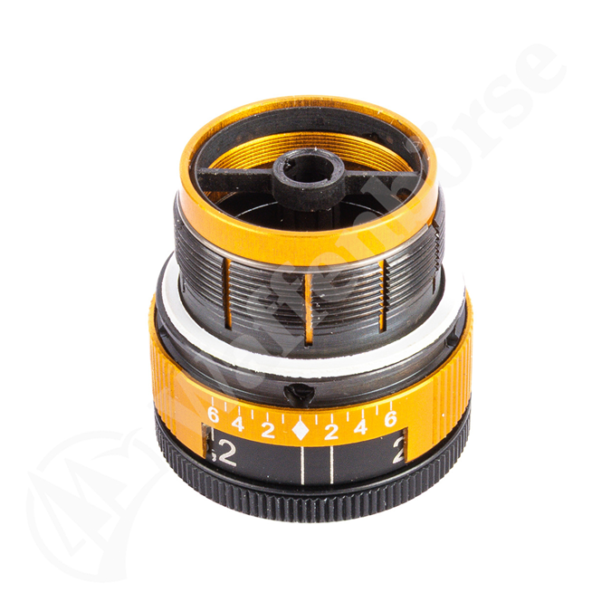 CENTRA VarioSwing Iris-Ringkorn 2,3-3,3mm / 1,2mm