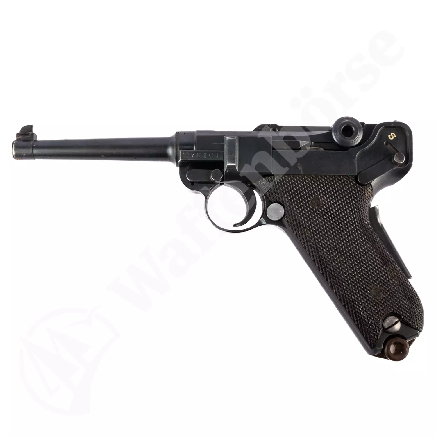 Schweizer Ord. Parab 29 7.65mm para