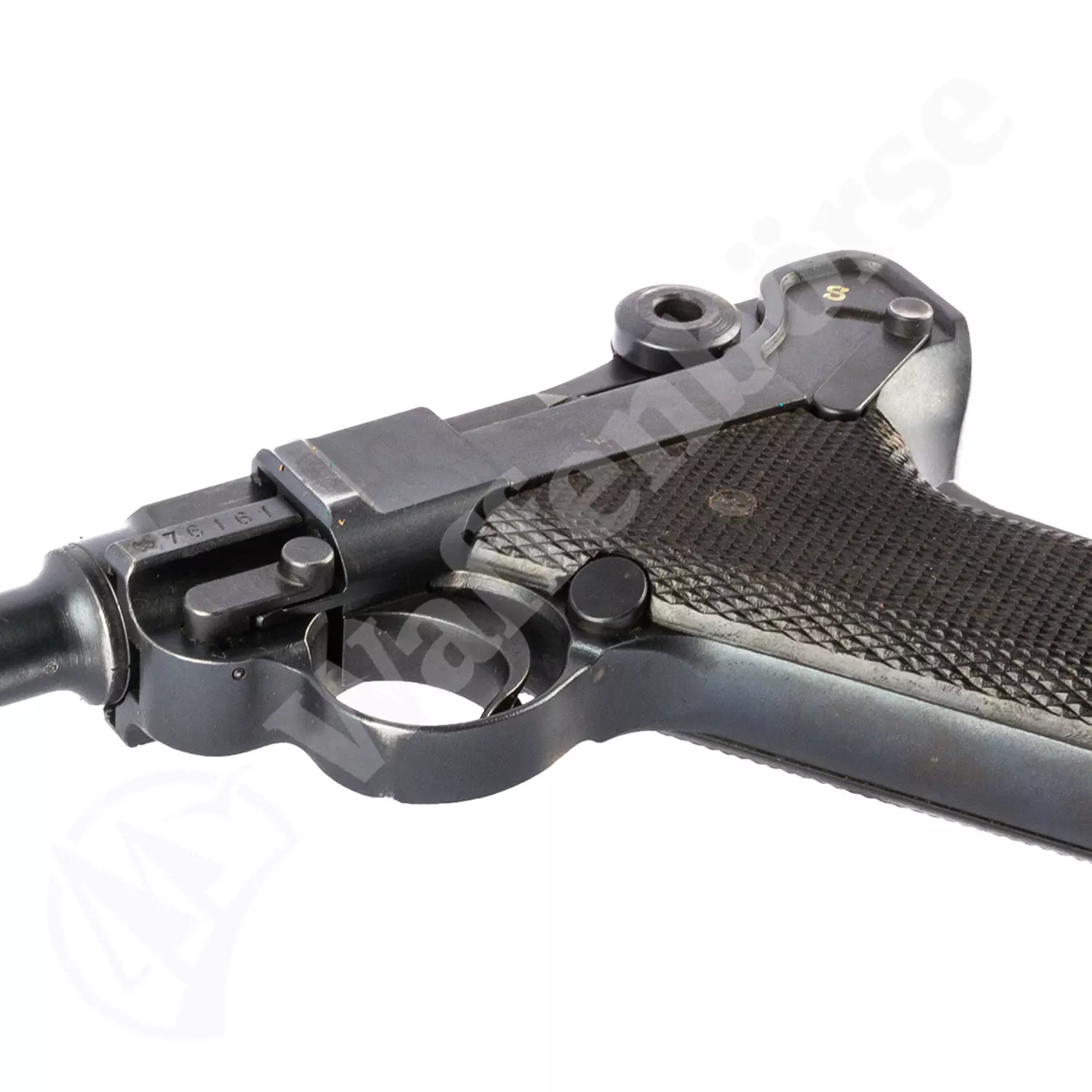Schweizer Ord. Parab 29 7.65mm para