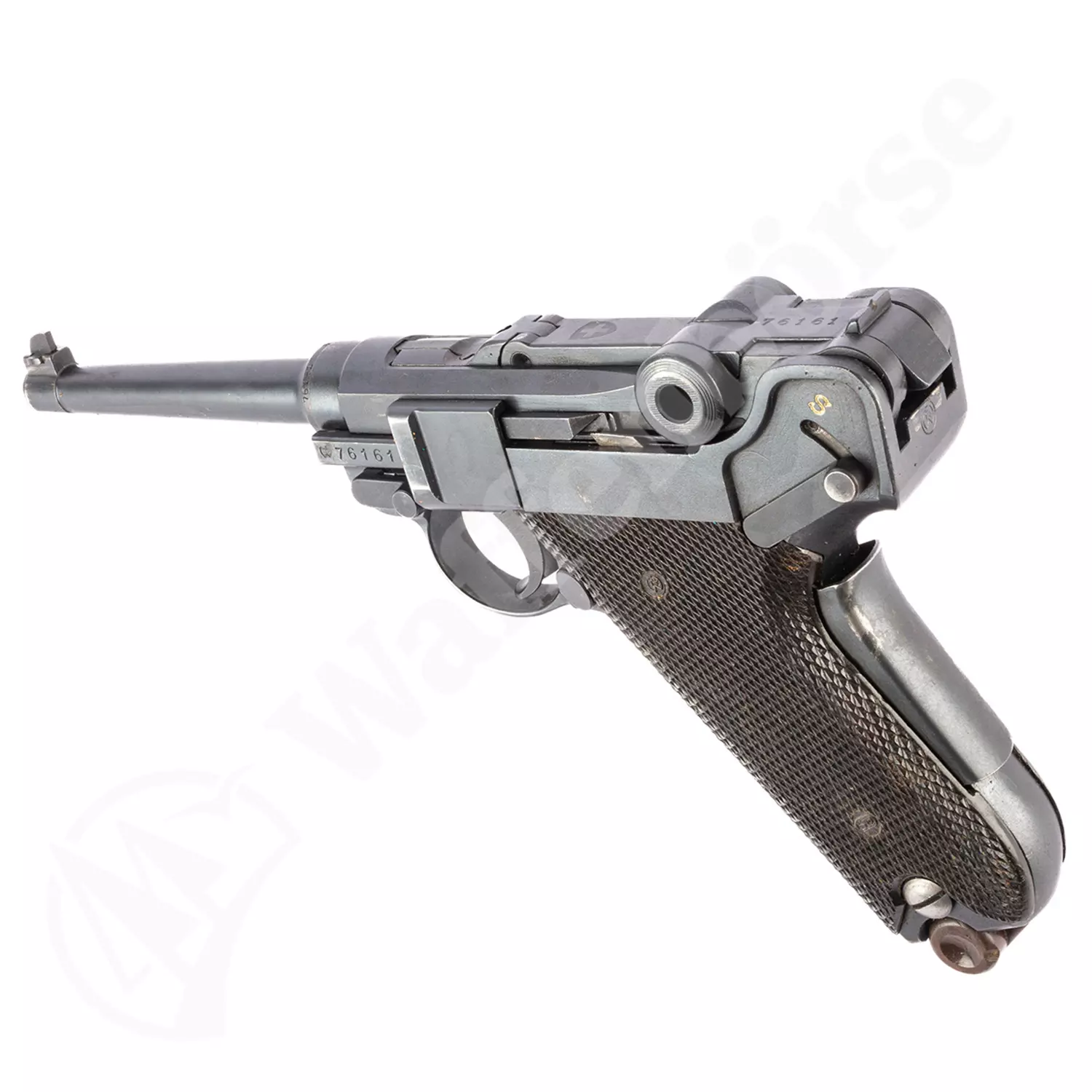 Schweizer Ord. Parab 29 7.65mm para