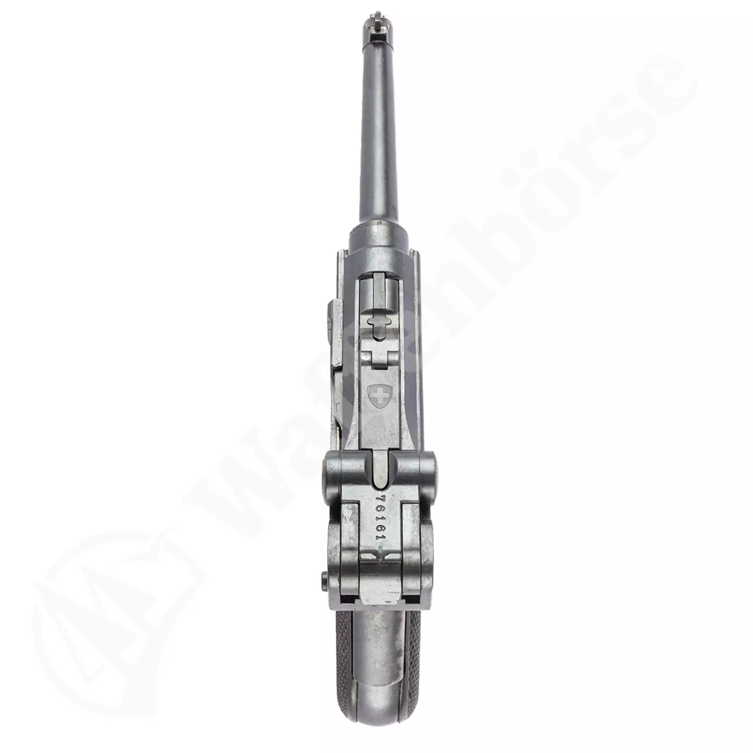 Schweizer Ord. Parab 29 7.65mm para