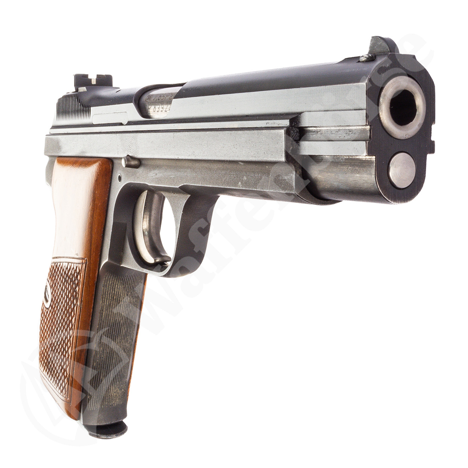 SIG 210-6 Pistole 7.65mm para