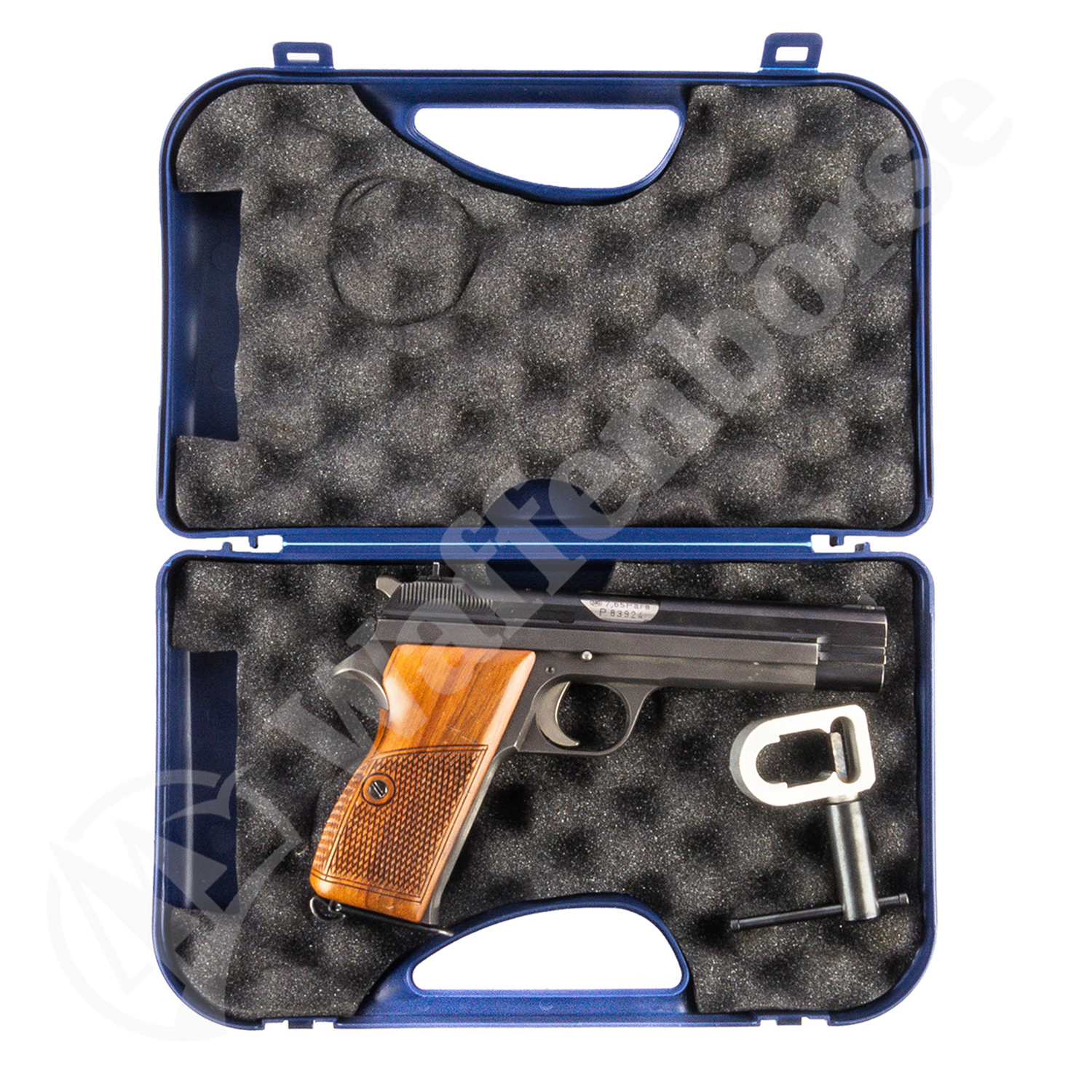 SIG 210-6 Pistole 7.65mm para