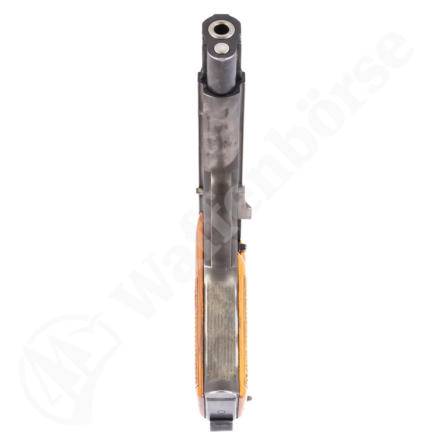 SIG 210-6 Pistole 7.65mm para