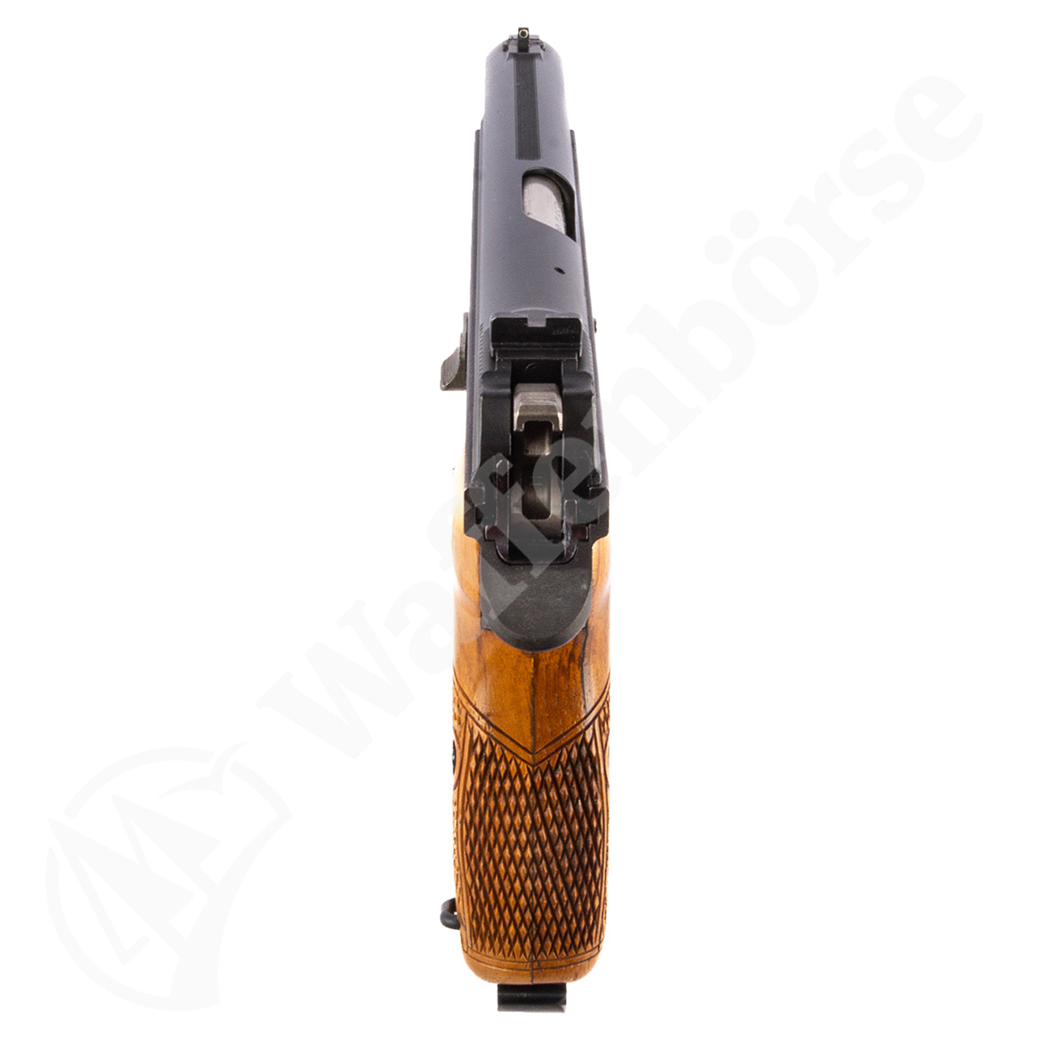 SIG 210-6 Pistole 7.65mm para