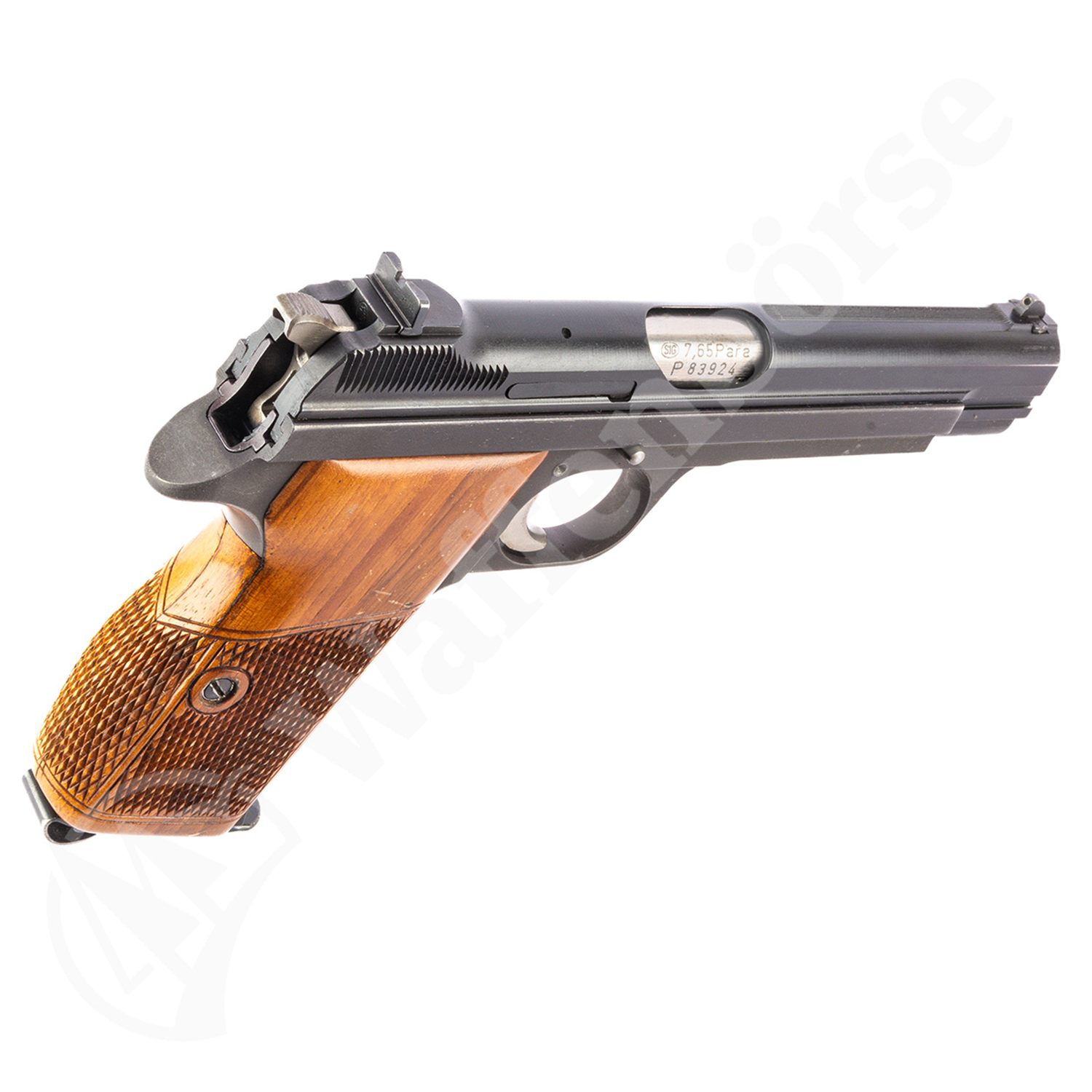 SIG 210-6 Pistole 7.65mm para