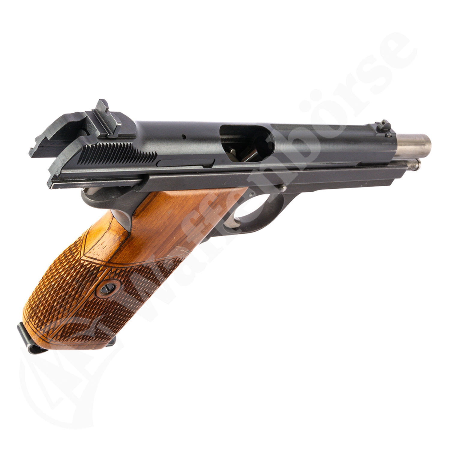 SIG 210-6 Pistole 7.65mm para