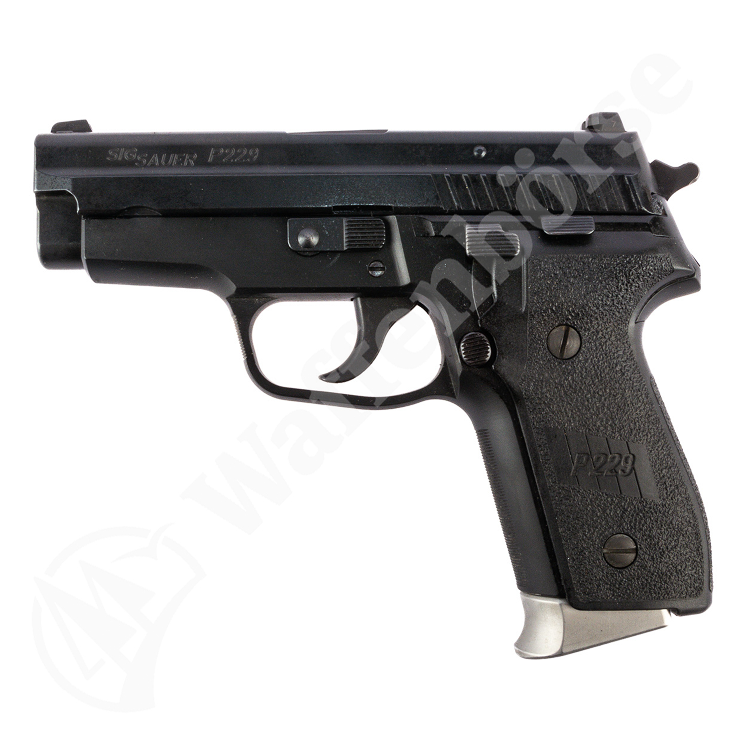 SIG Sauer 229 Stapo Chur 9mm para