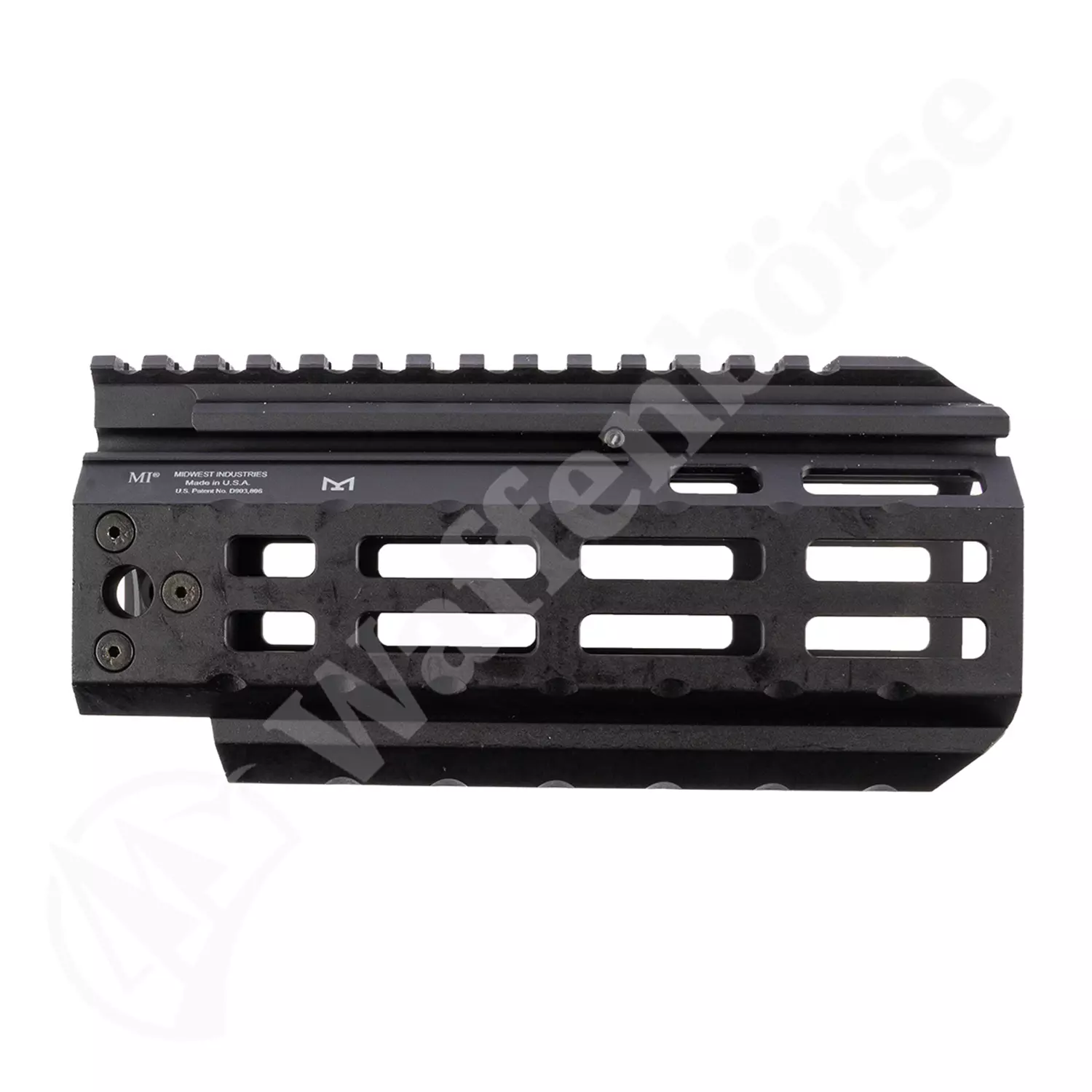 CZ Scorpion Handschutz Free Float 6.75