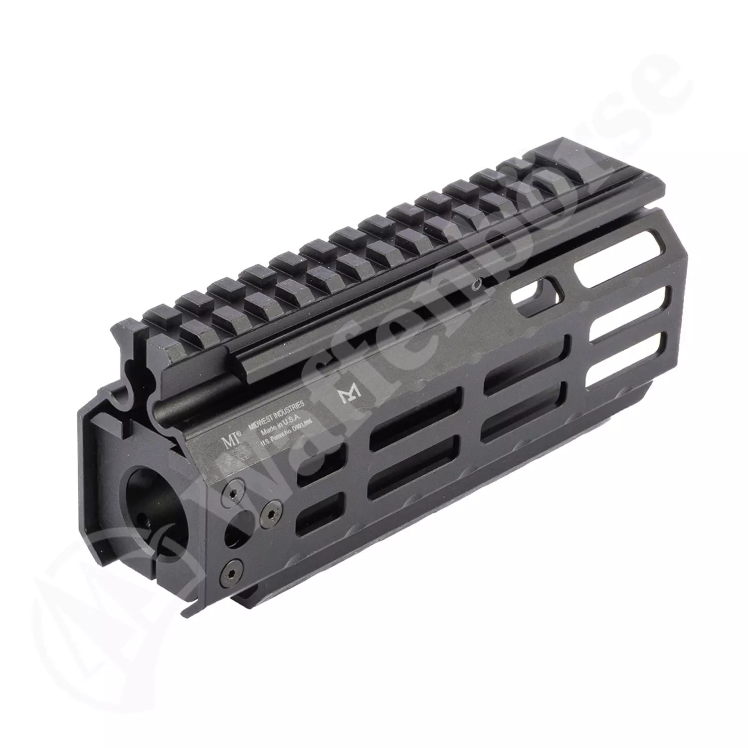 CZ Scorpion Handschutz Free Float 6.75