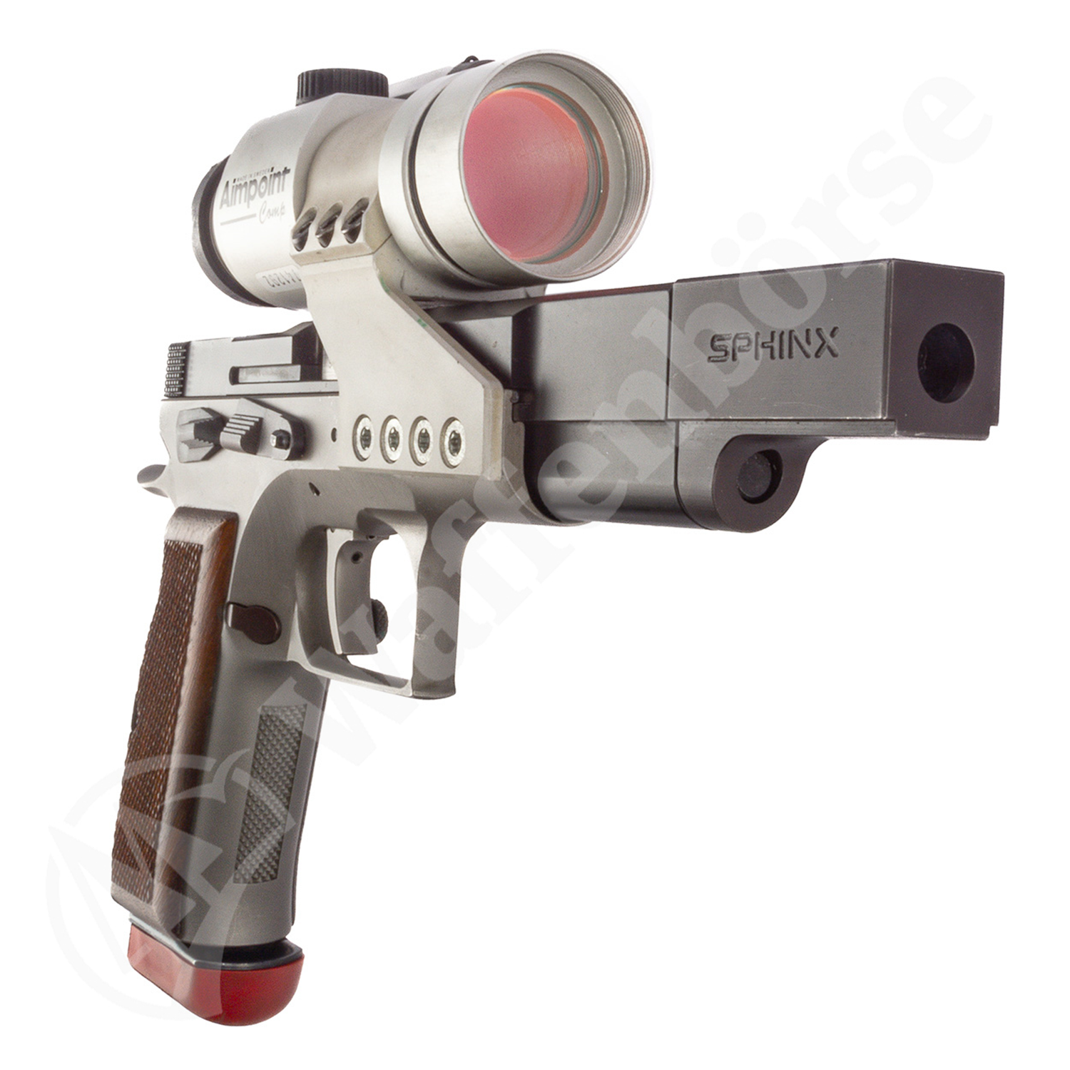 Sphinx Master 9mm para