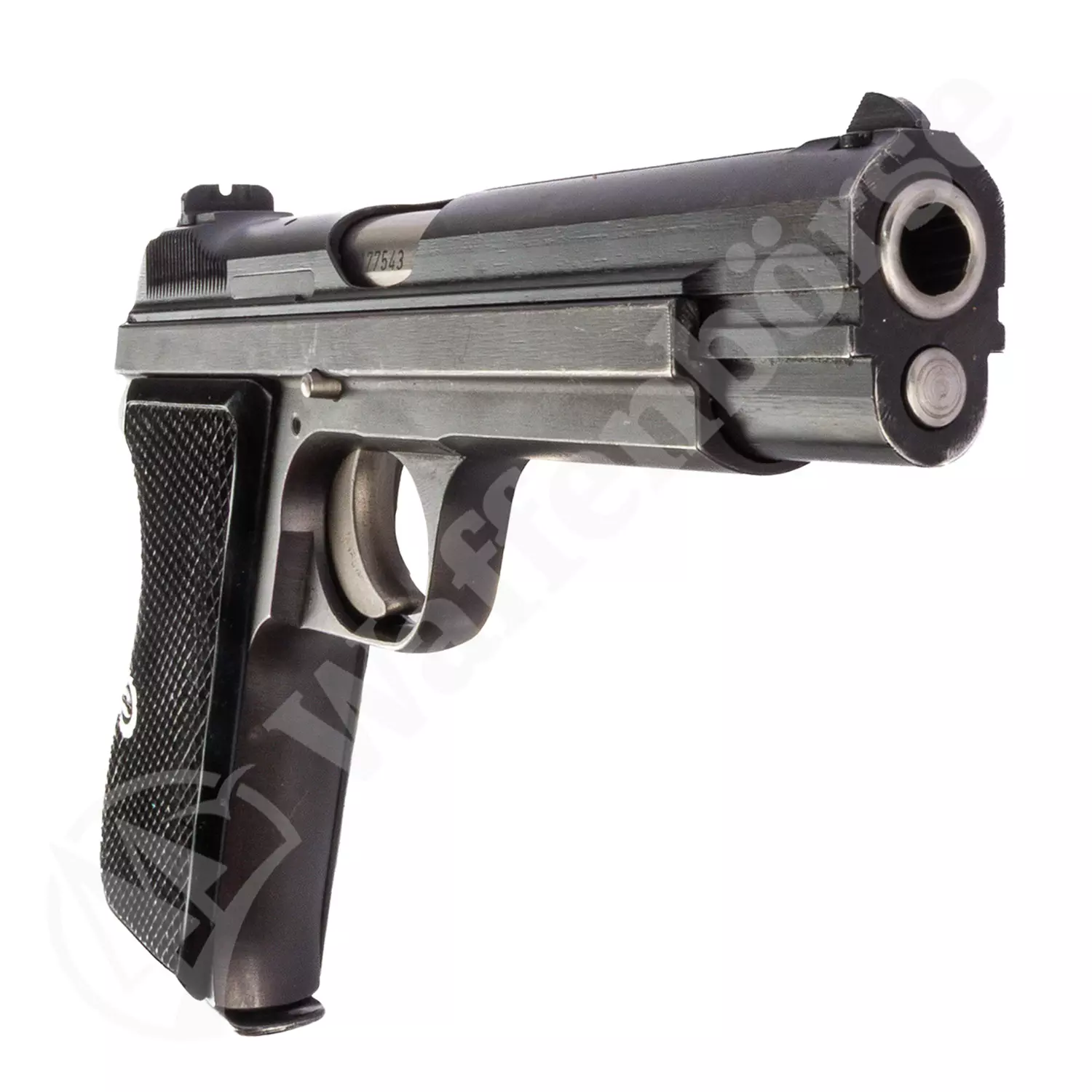SIG P210 Armee 9mm para