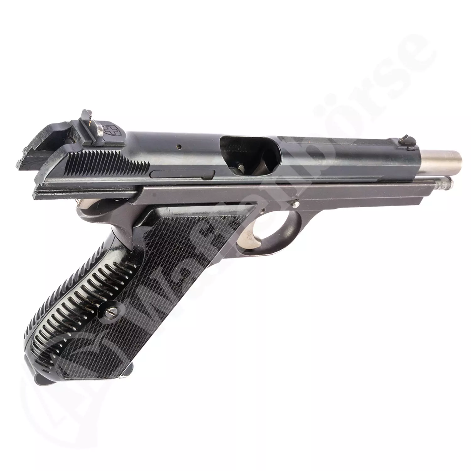 SIG P210 Armee 9mm para