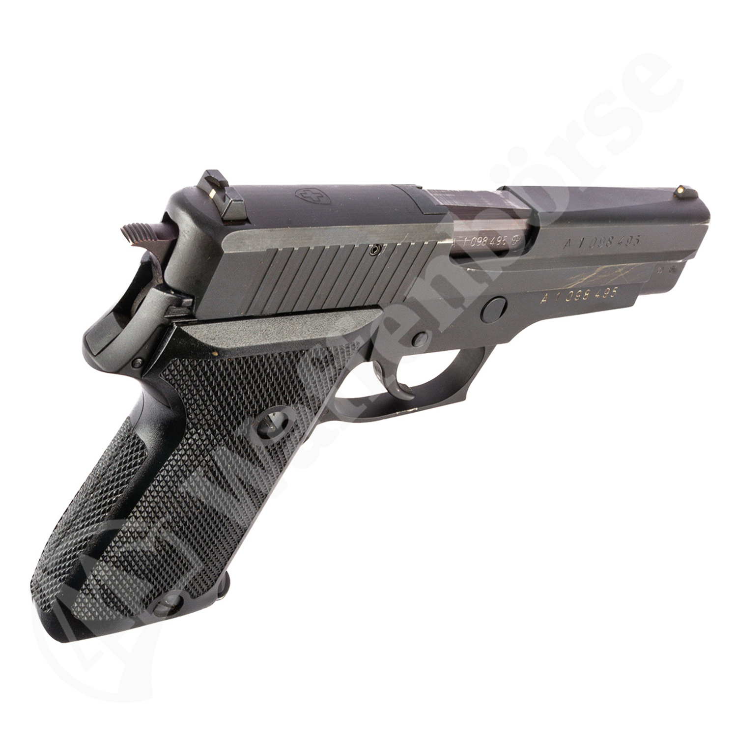 SIG Sauer 220 Armee 9mm para