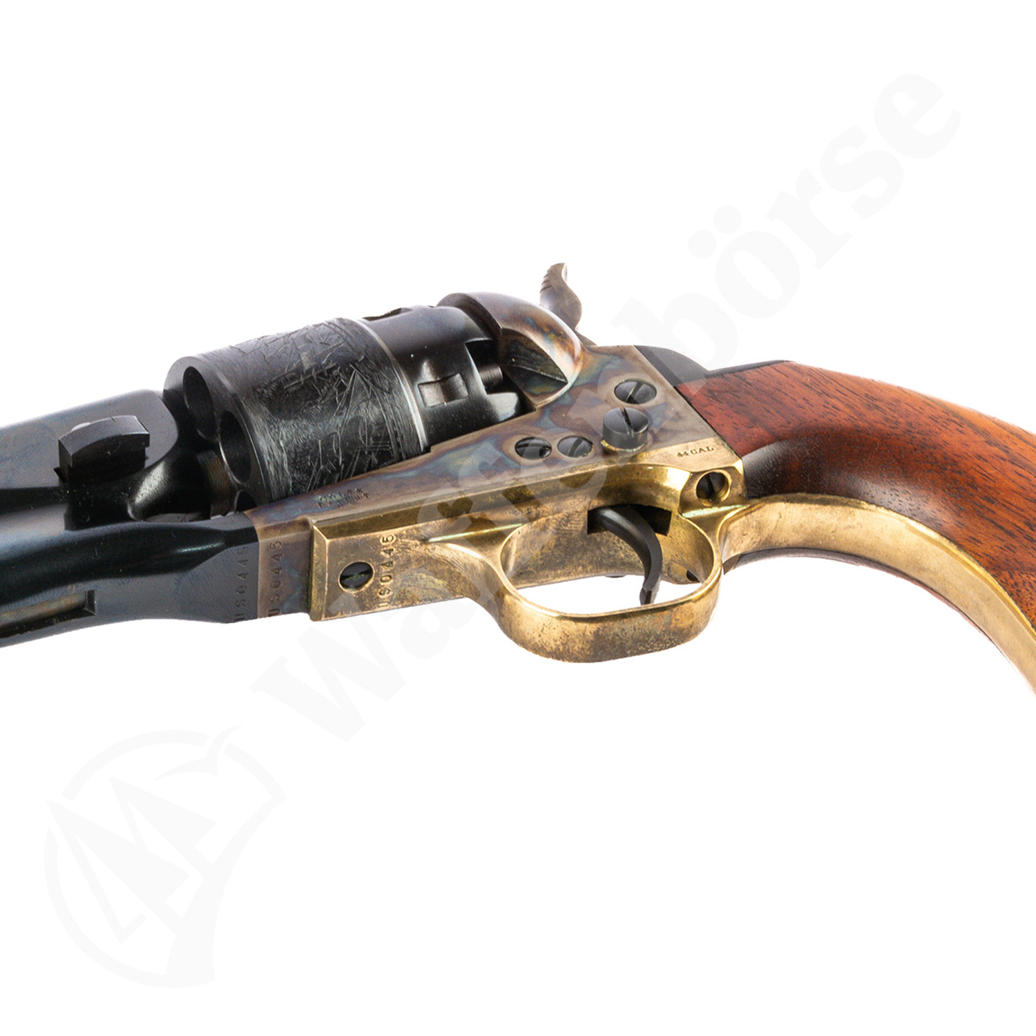 SAA 1860 Cavalry Paar Perks. 44