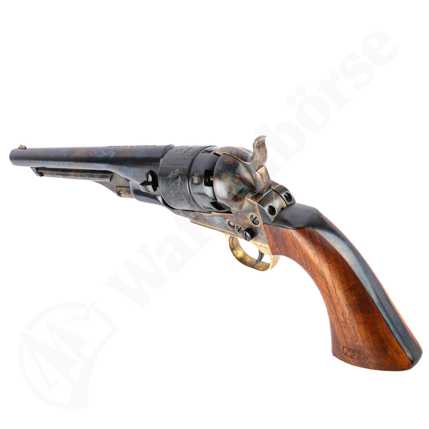 SAA 1860 Cavalry Paar Perks. 44