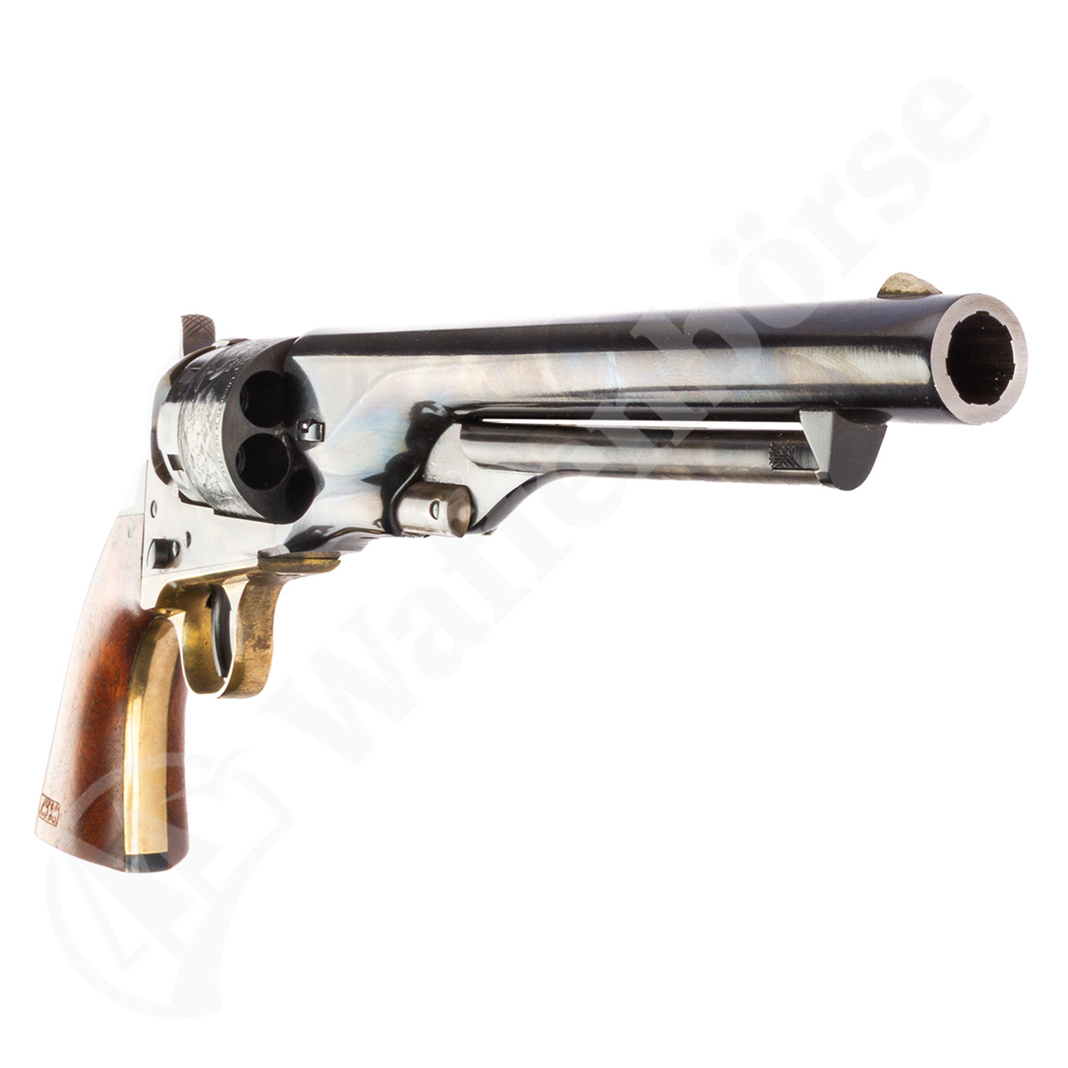 SAA 1860 Cavalry Paar Perks. 44