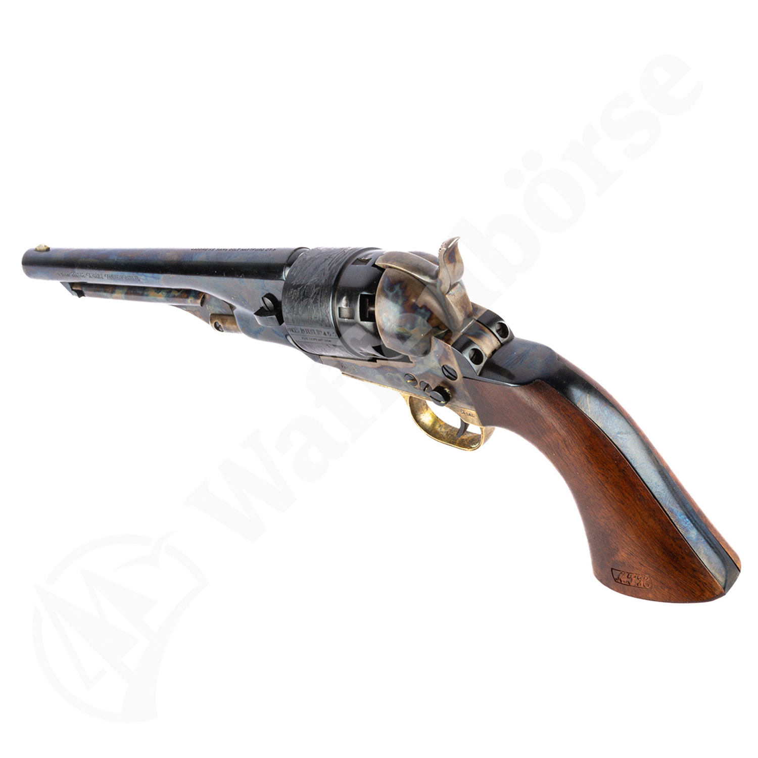 SAA 1860 Cavalry Paar Perks. 44