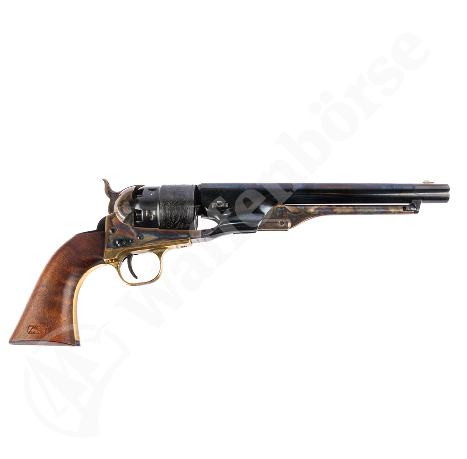 SAA 1860 Cavalry Paar Perks. 44