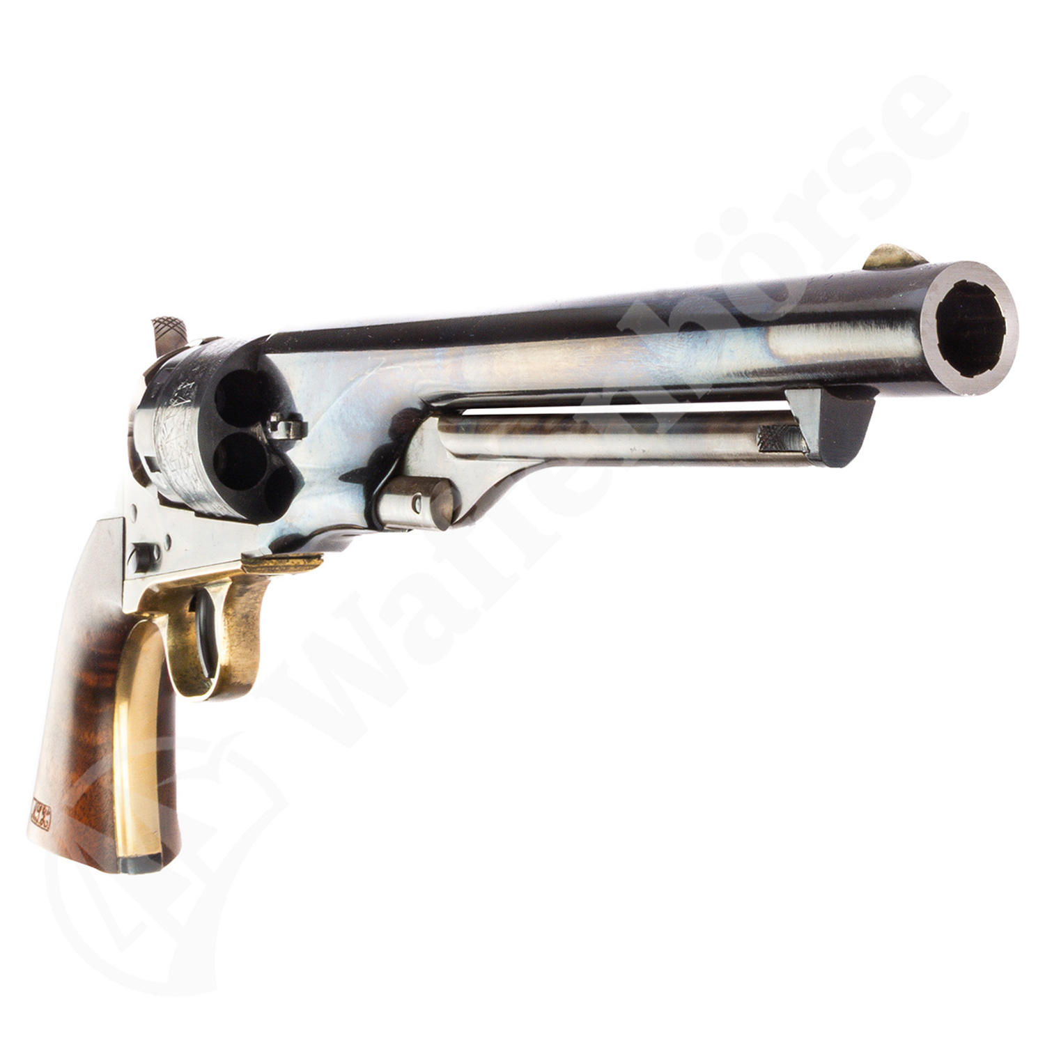 SAA 1860 Cavalry Paar Perks. 44