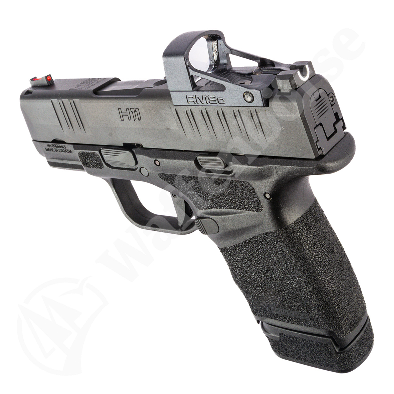 HS Pistole H11 9mm para