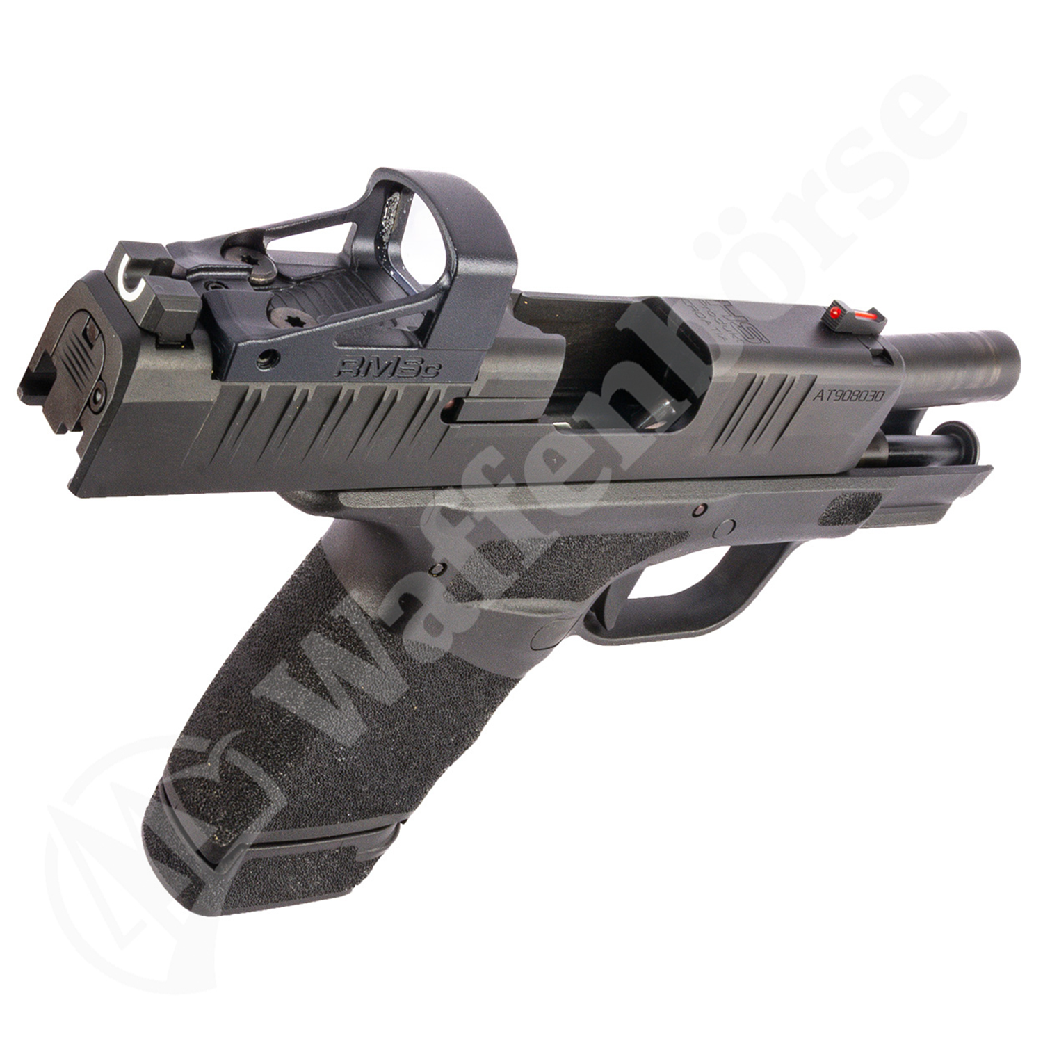 HS Pistole H11 9mm para