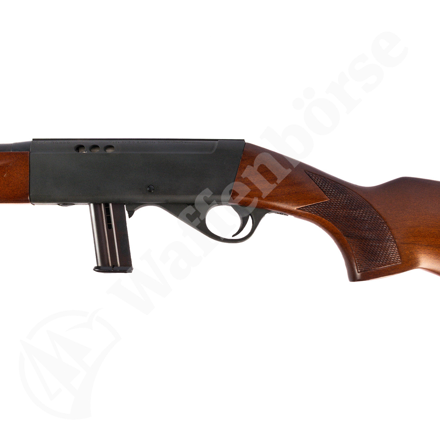 Anschütz 520 Halbautomat .22lr