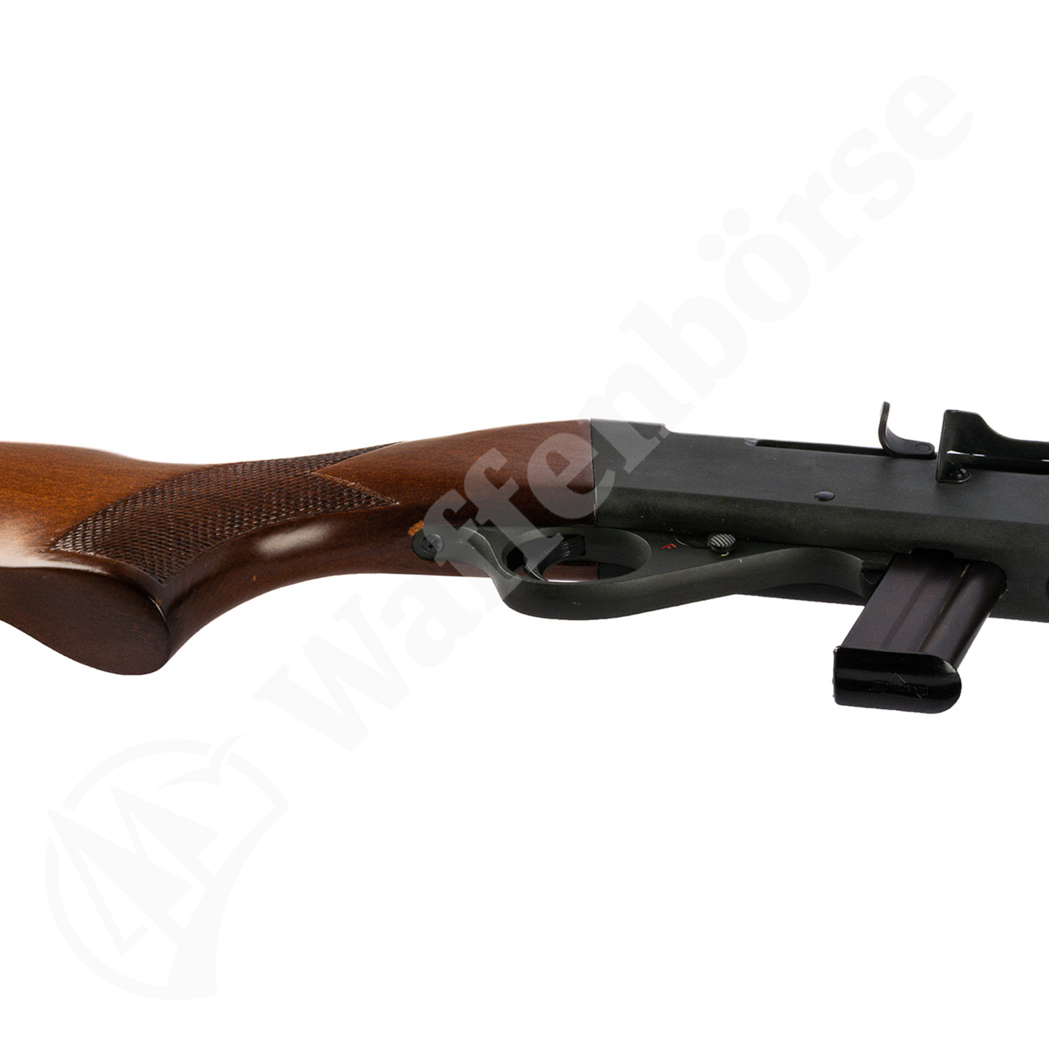 Anschütz 520 Halbautomat .22lr