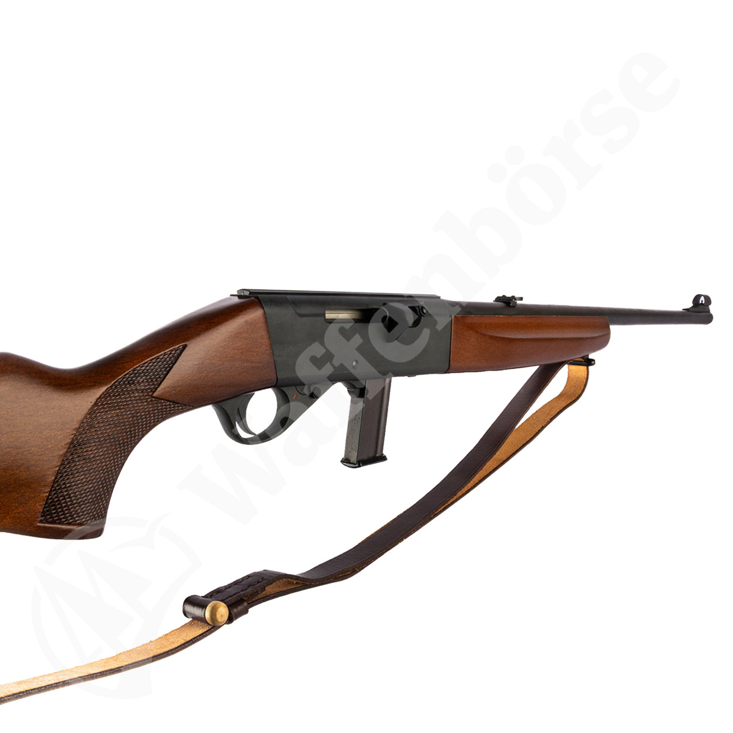 Anschütz 520 Halbautomat .22lr