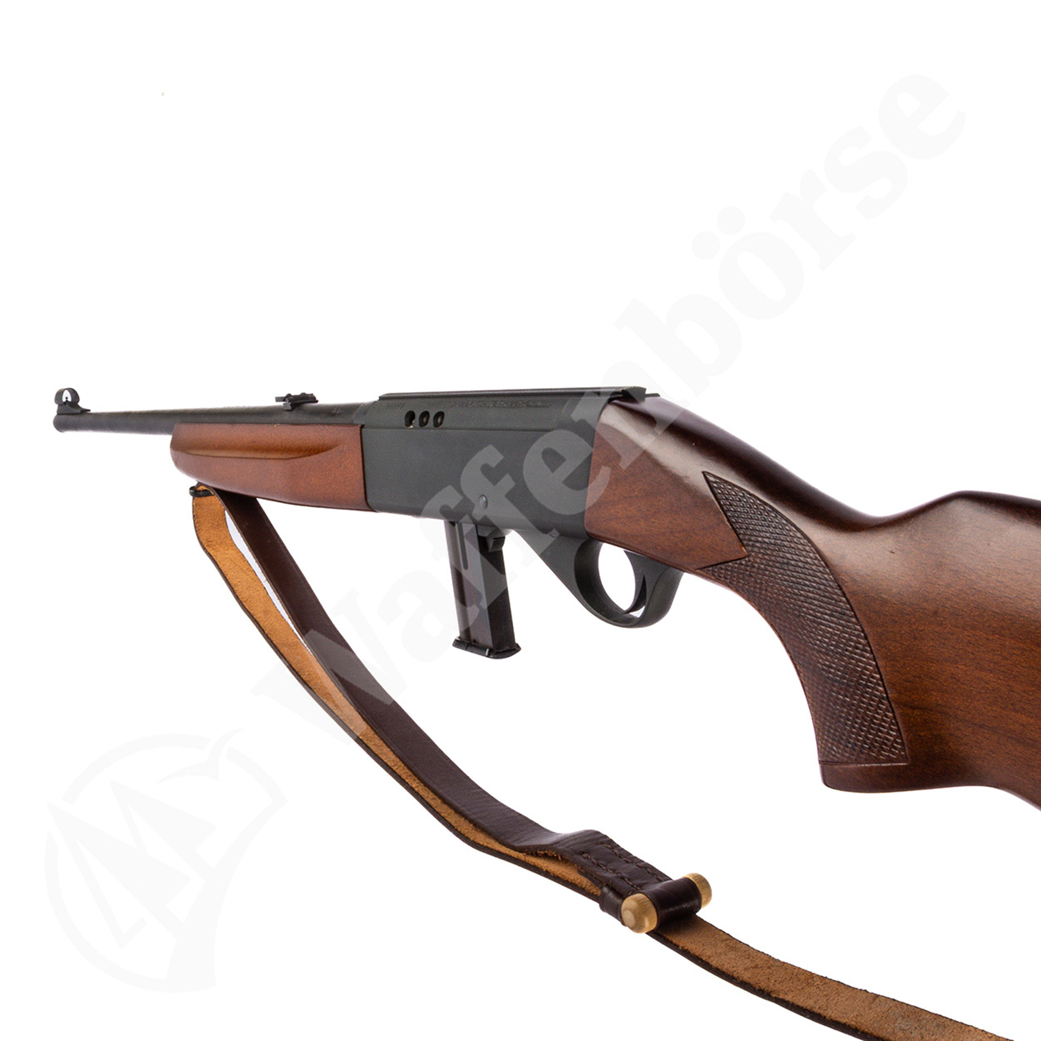 Anschütz 520 Halbautomat .22lr