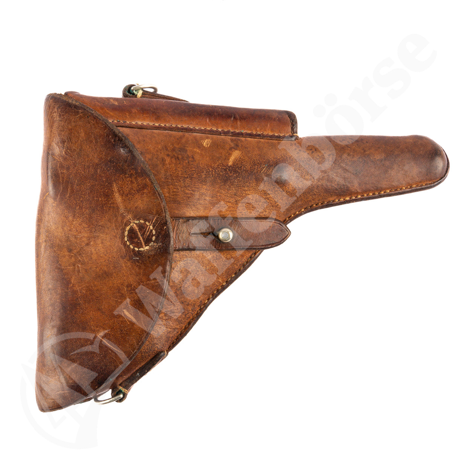 Schweizer Parabellum 29 WF 7.65mm para
