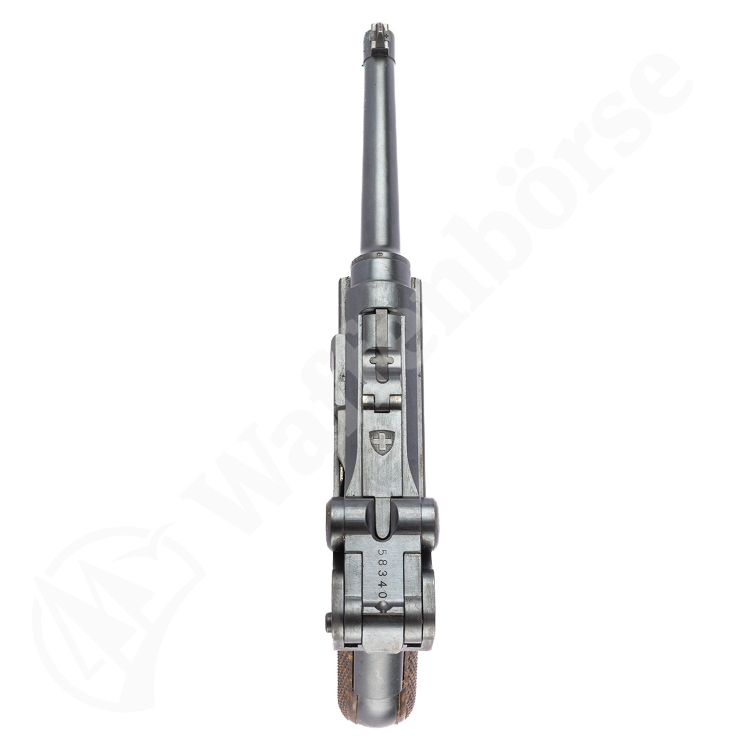 Schweizer Parabellum 29 WF 7.65mm para