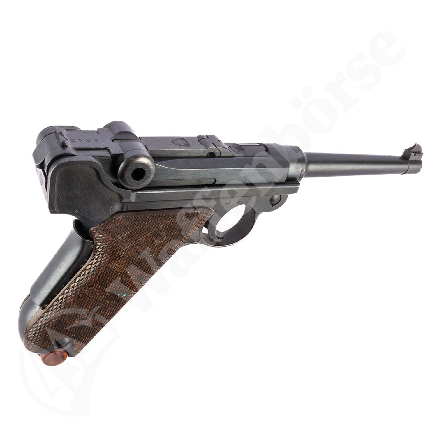 Schweizer Parabellum 29 WF 7.65mm para