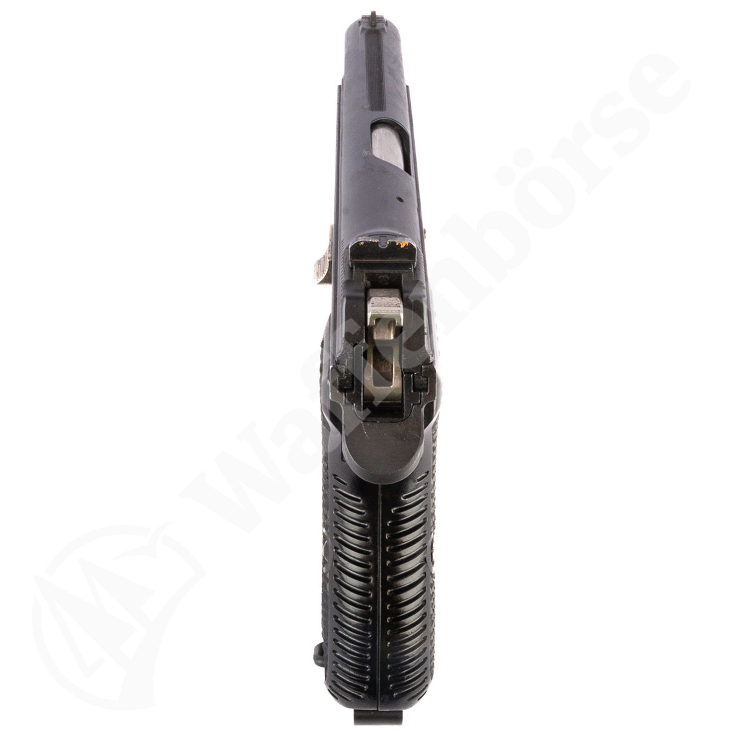 SIG 210 Armee 9mm para