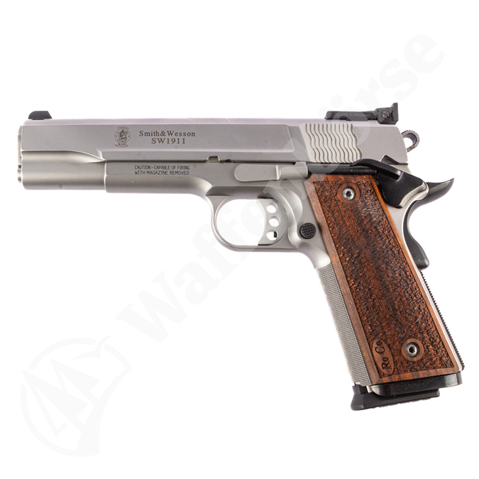 Smith & Wesson SW1911 Pro Serie 9mm para